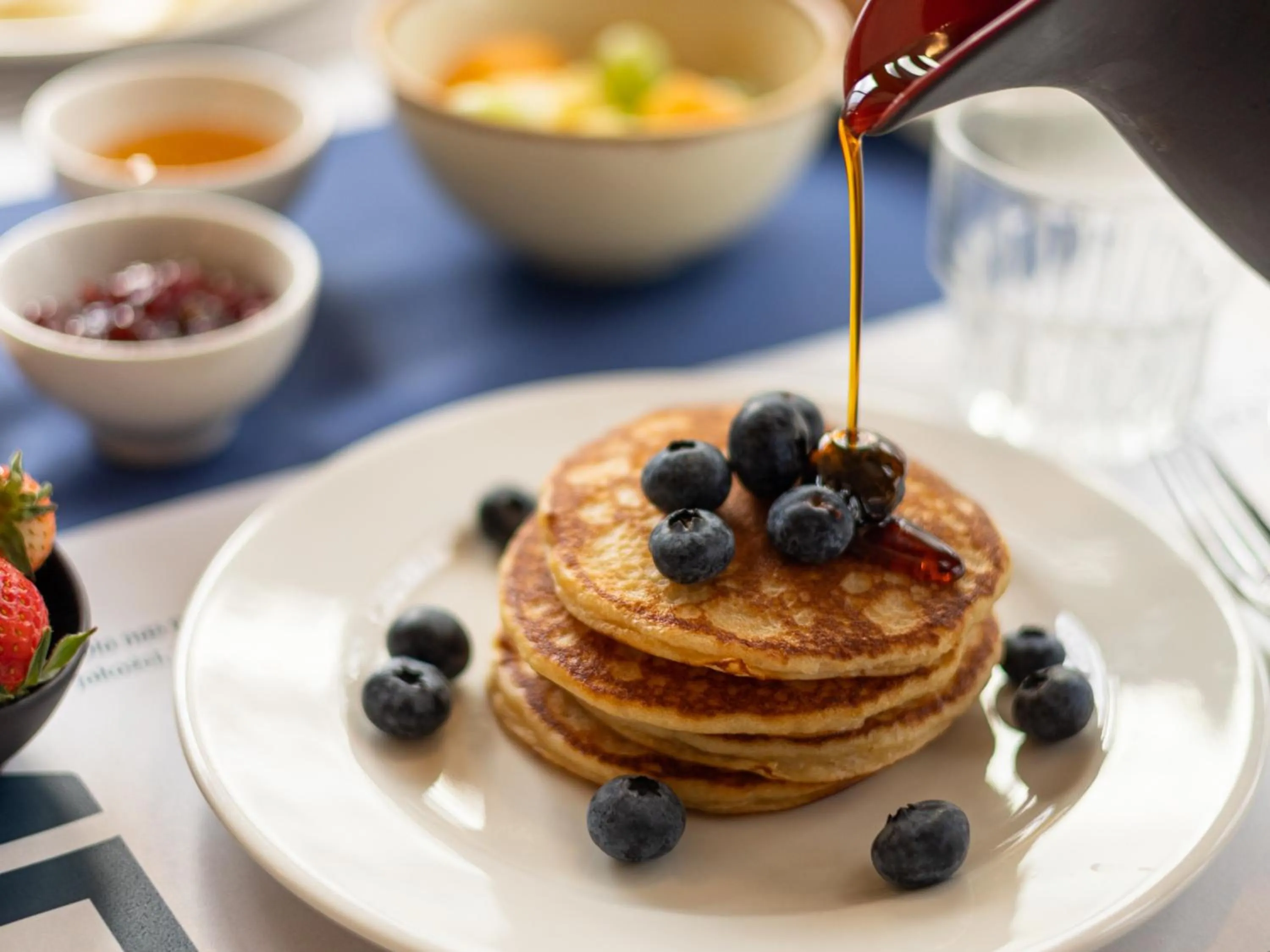 Food and drinks in Rosevia Resort & Spa