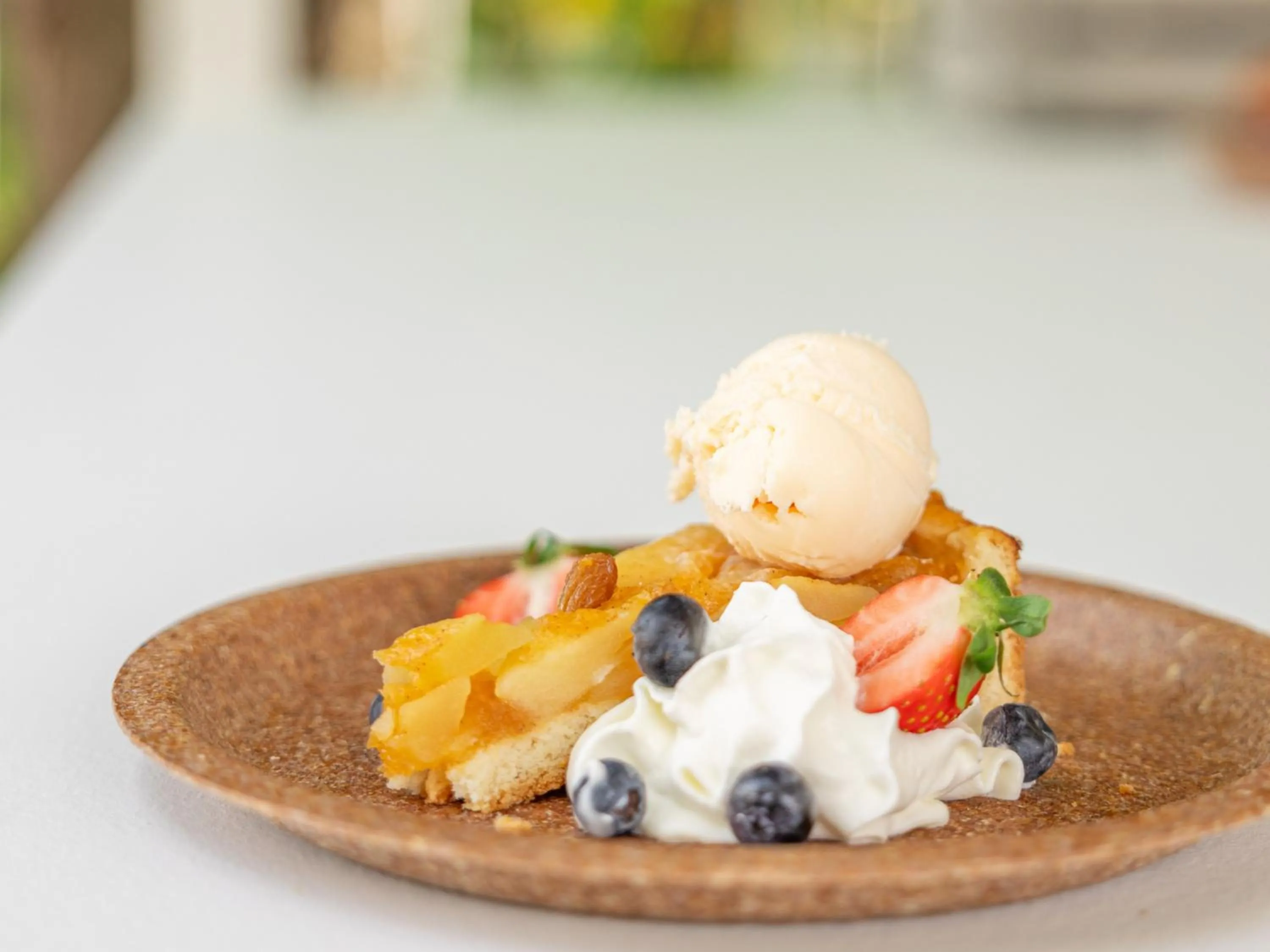 Food and drinks in Rosevia Resort & Spa