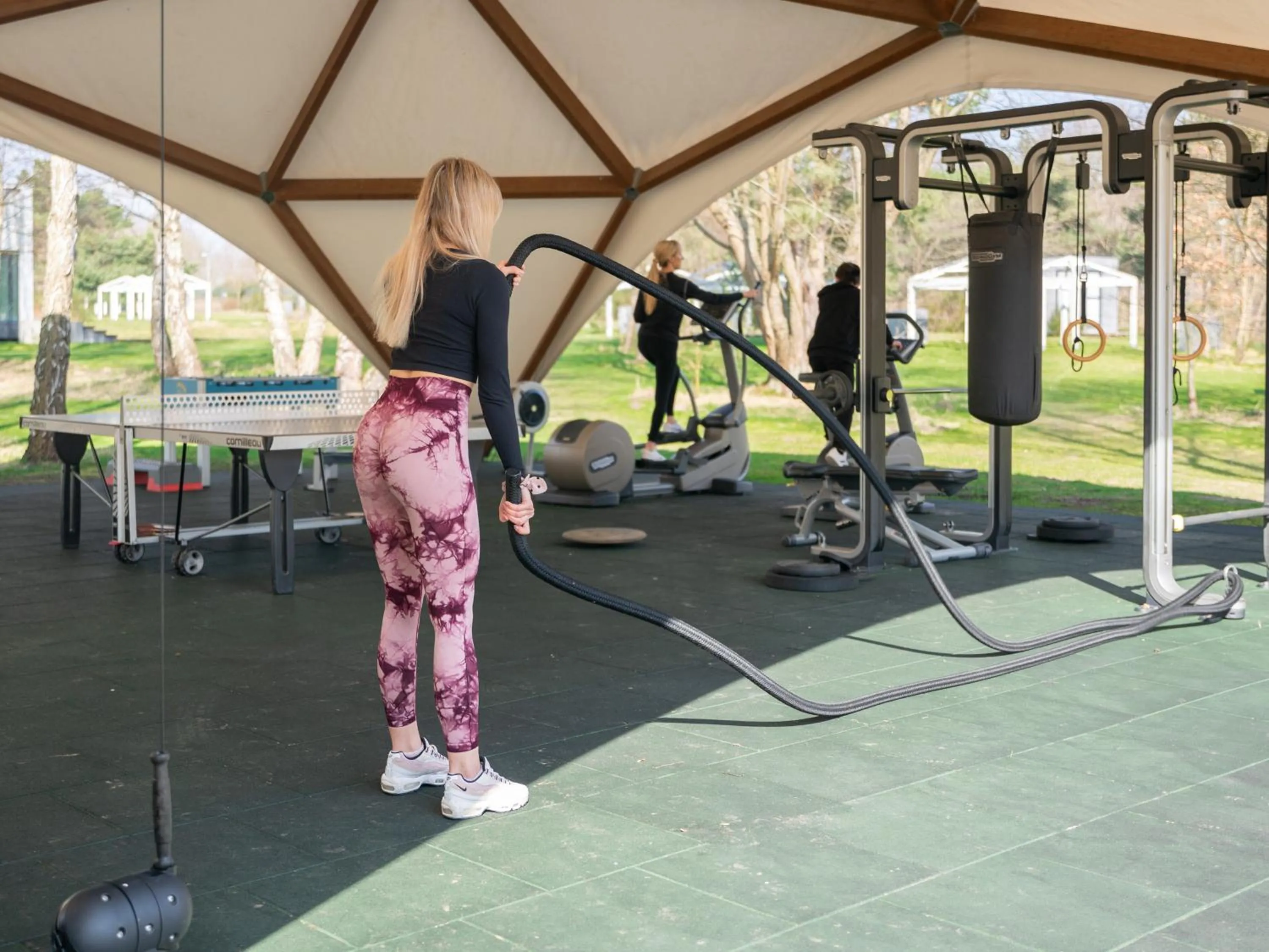 Day in Rosevia Resort & Spa