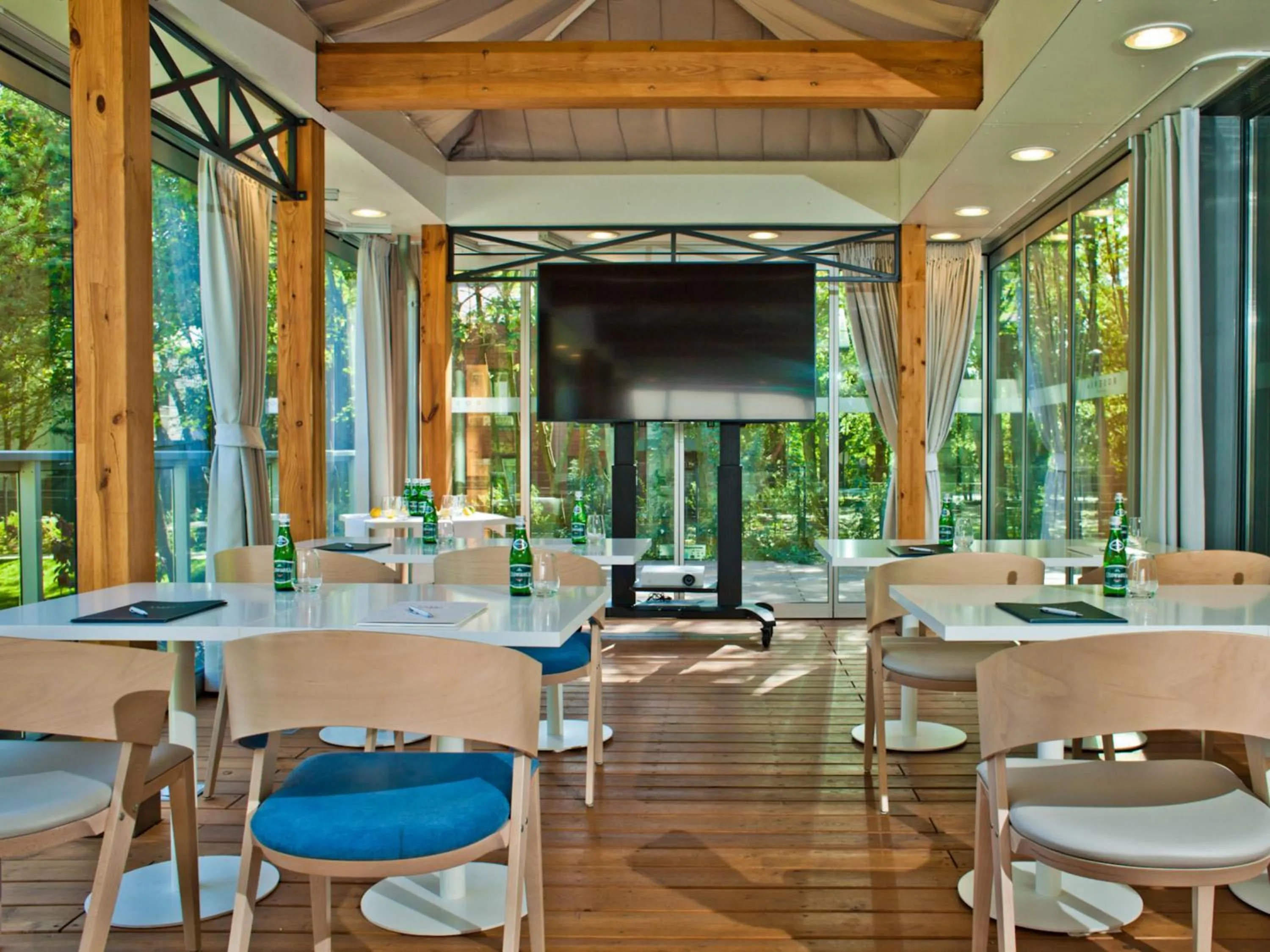 Meeting/conference room in Rosevia Resort & Spa