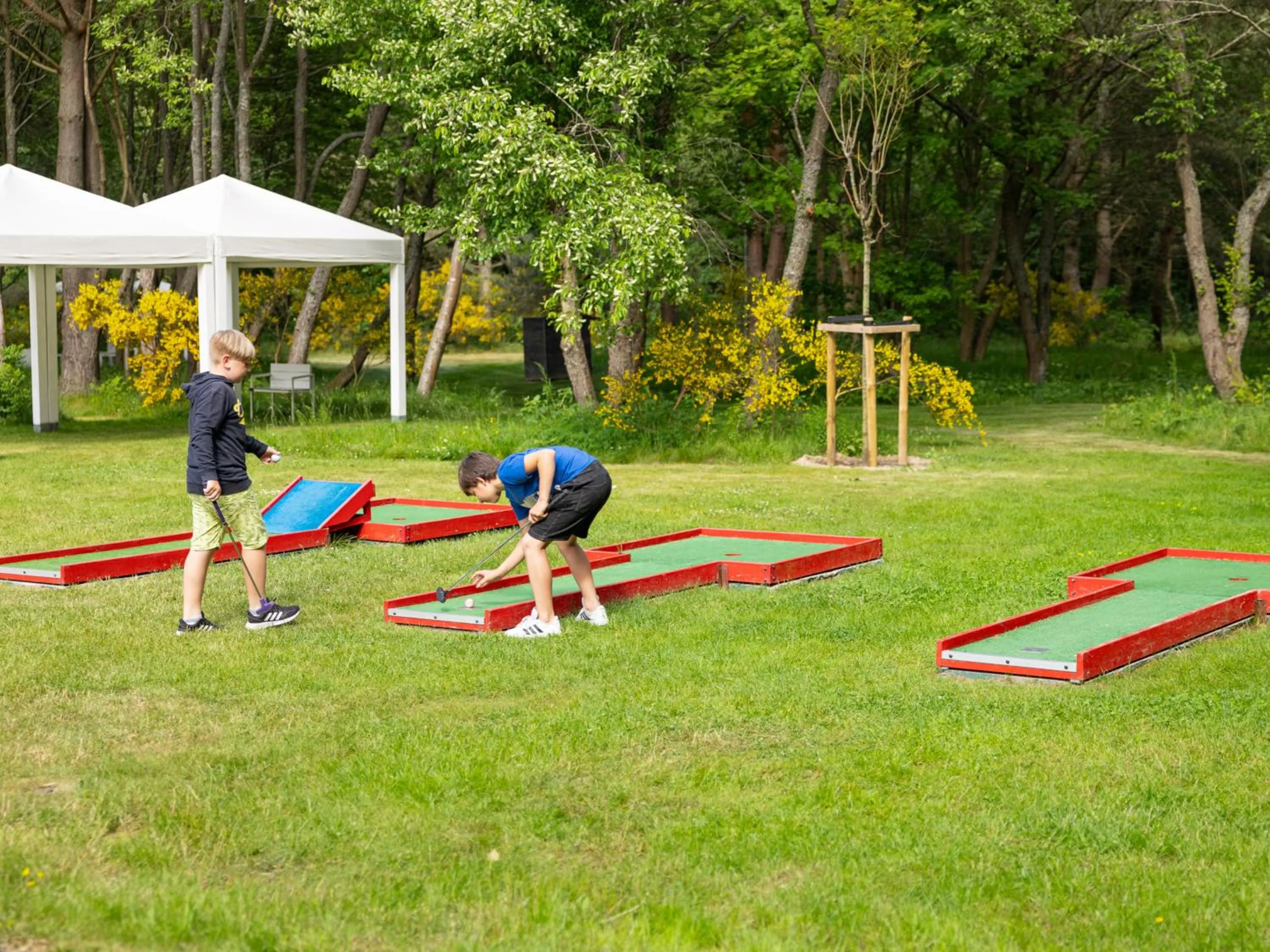 Day in Rosevia Resort & Spa