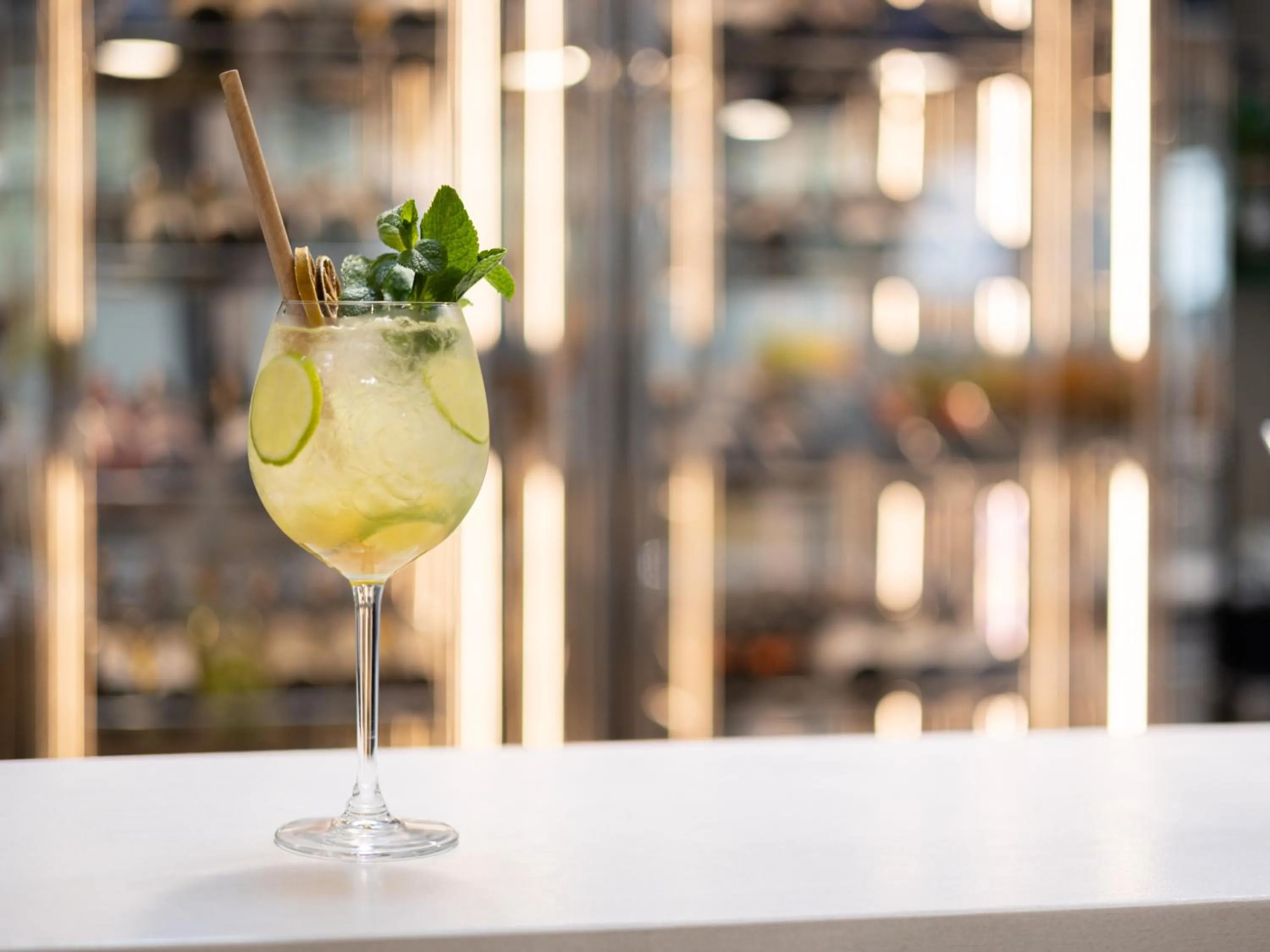 Lounge or bar in Rosevia Resort & Spa