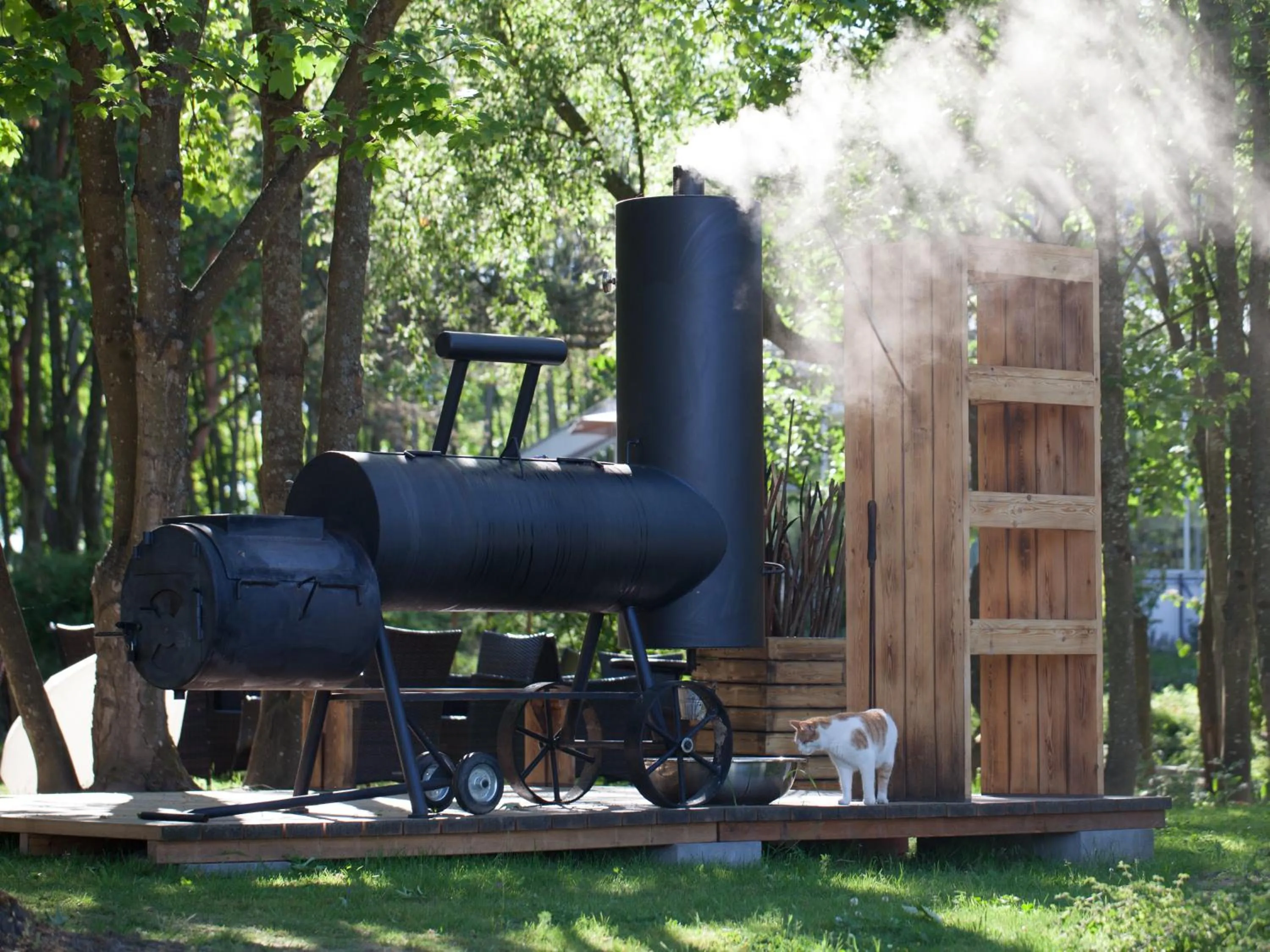 Restaurant/places to eat in Rosevia Resort & Spa