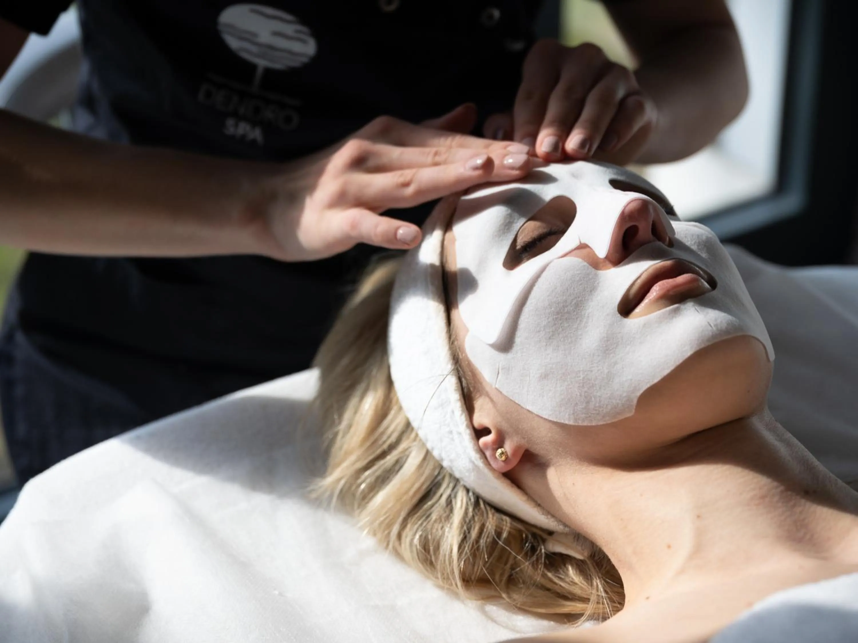 Spa and wellness centre/facilities in Rosevia Resort & Spa