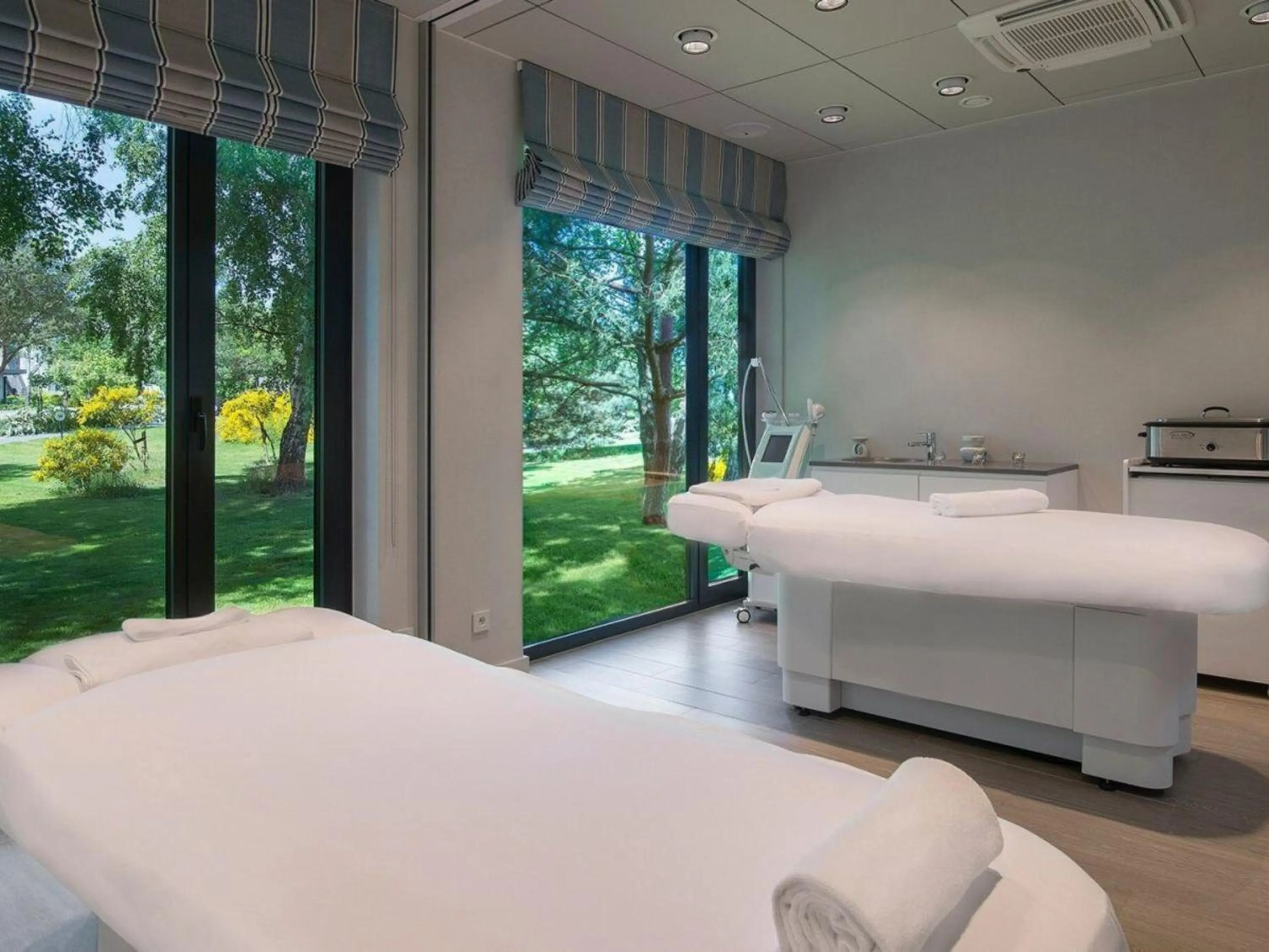 Spa and wellness centre/facilities, Bed in Rosevia Resort & Spa