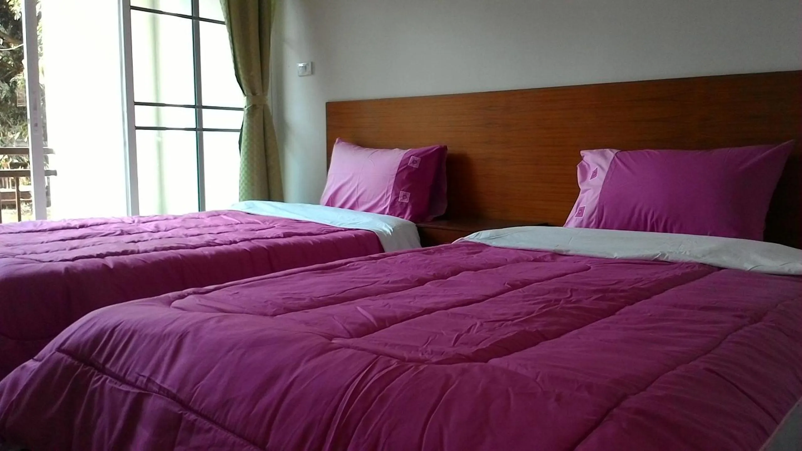 Bed in M.place Maerim