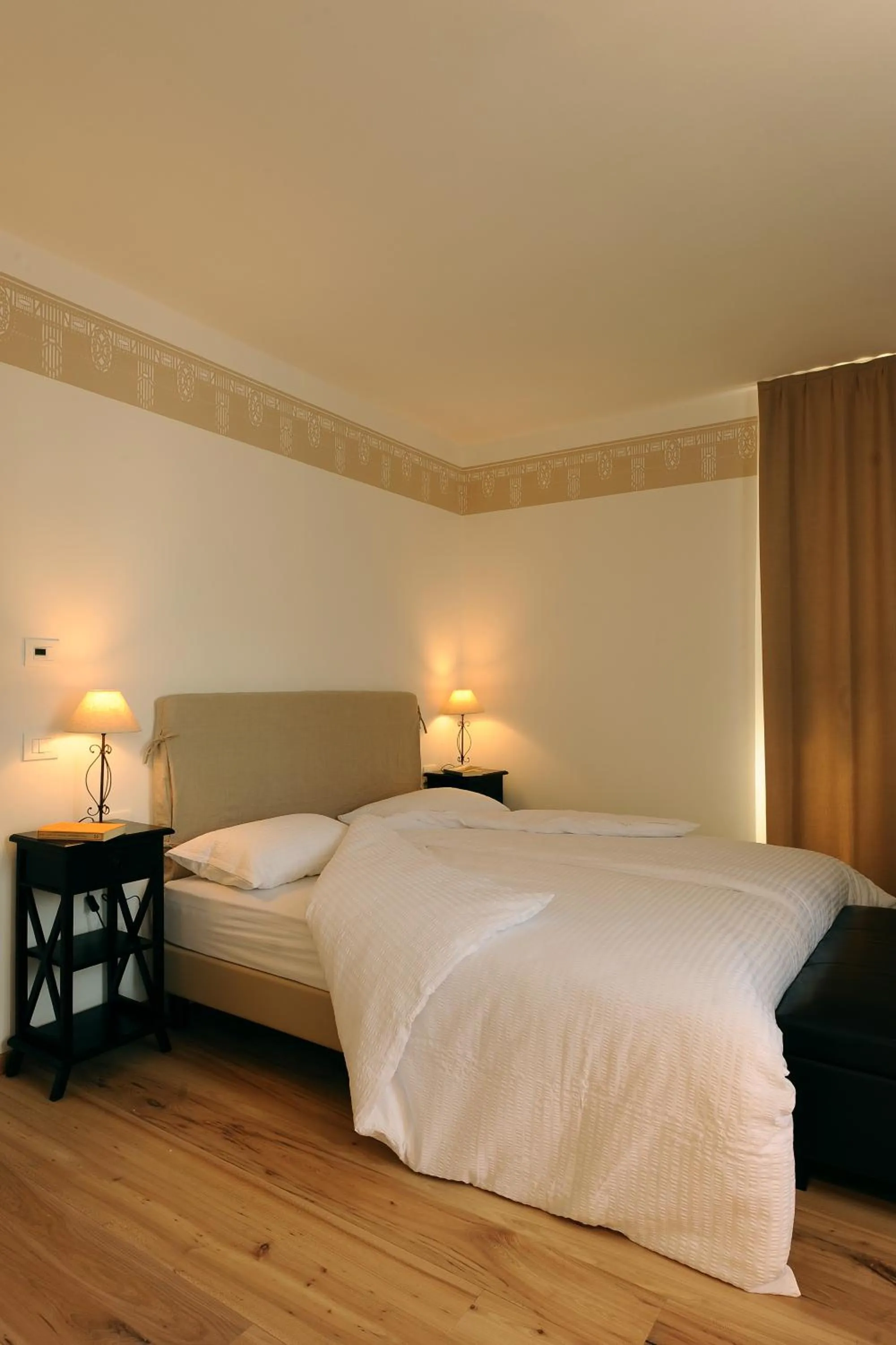 Bed in La Villa degli Orti