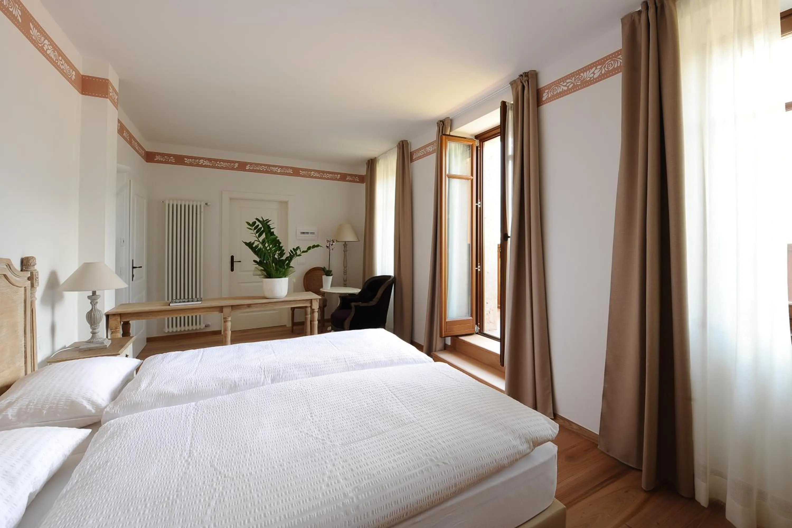 Day, Bed in La Villa degli Orti