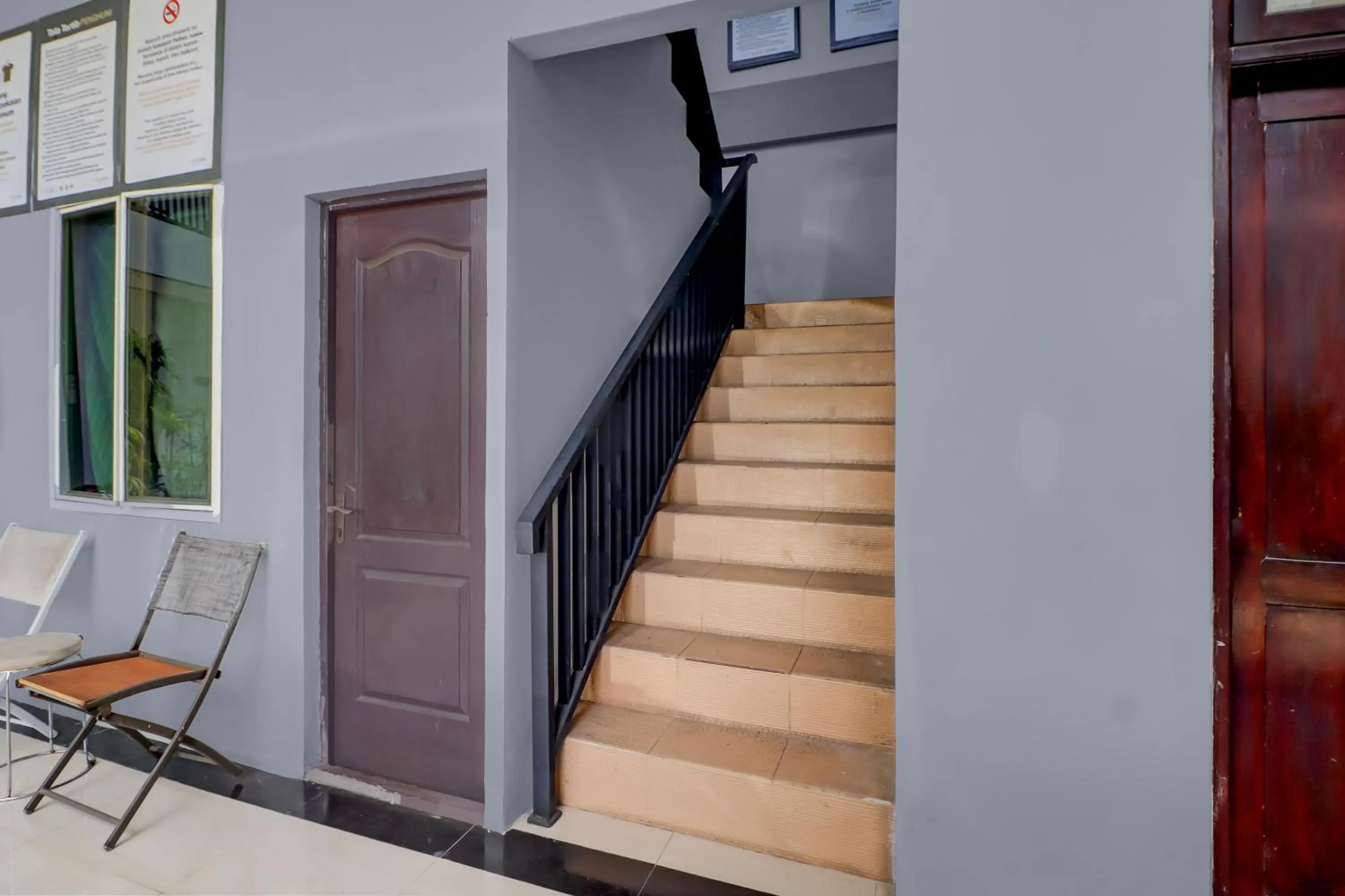 Lobby or reception in Hotel O near Trans Studio Theme Park formerly Cyloam Residence