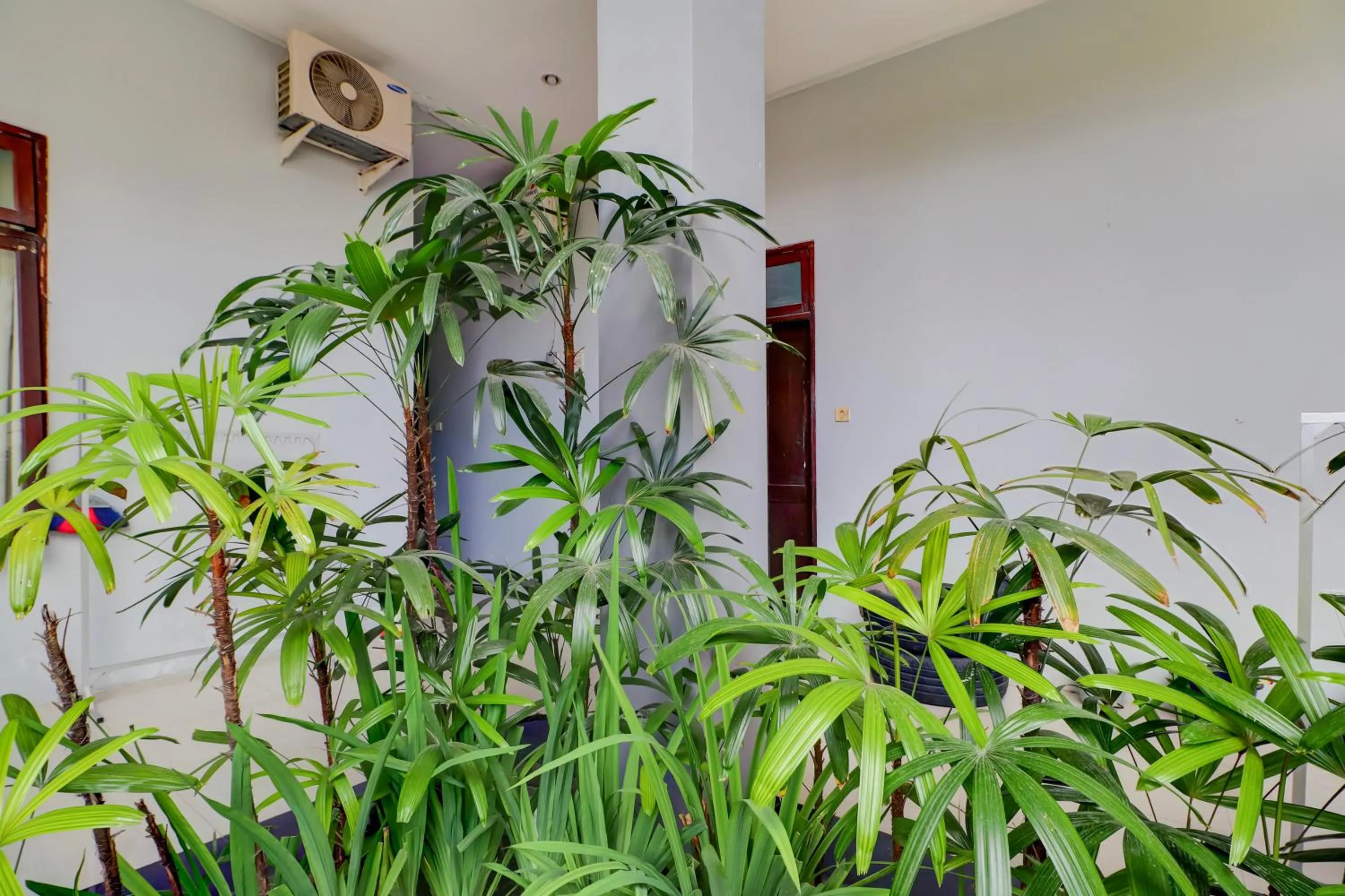 Garden in Hotel O near Trans Studio Theme Park formerly Cyloam Residence