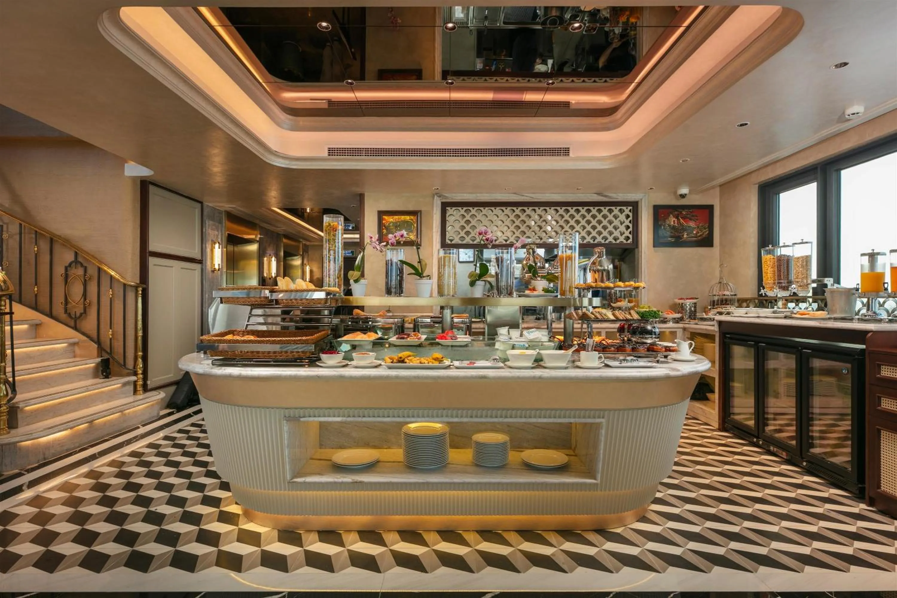 Restaurant/places to eat in Proverb Hotel Hanoi