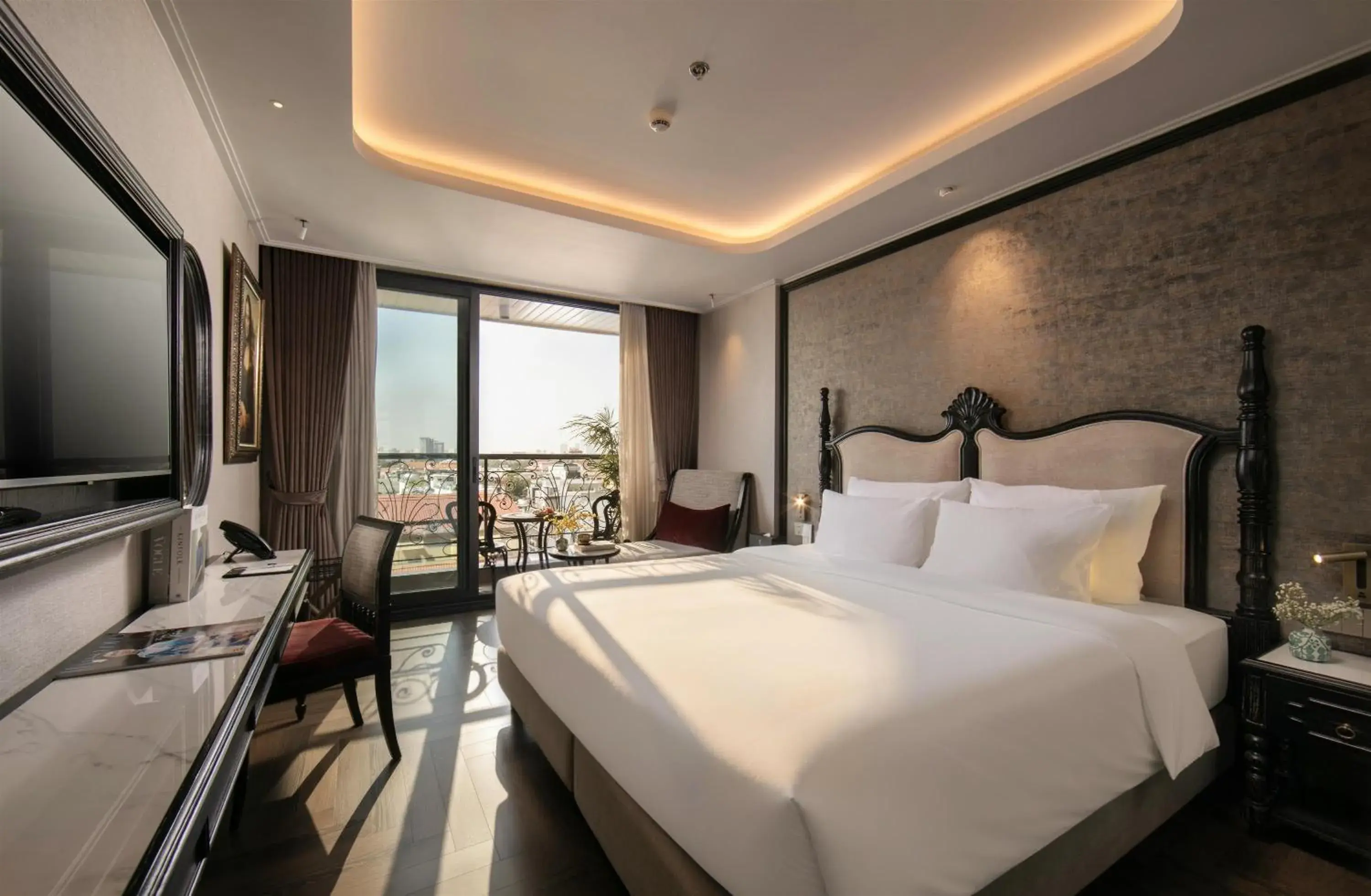 Executive Premier Room in Proverb Hotel Hanoi Executive Premier Room in Proverb Hotel Hanoi