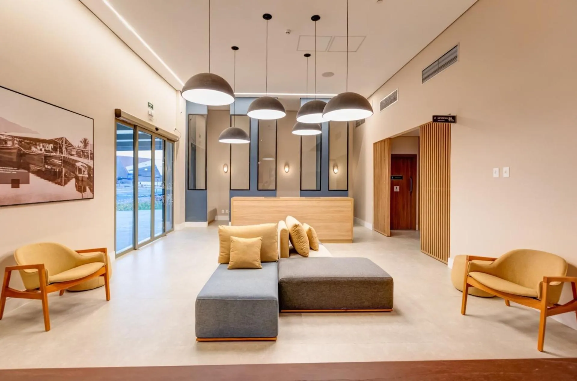 Business facilities in Hampton By Hilton Caraguatatuba Serramar