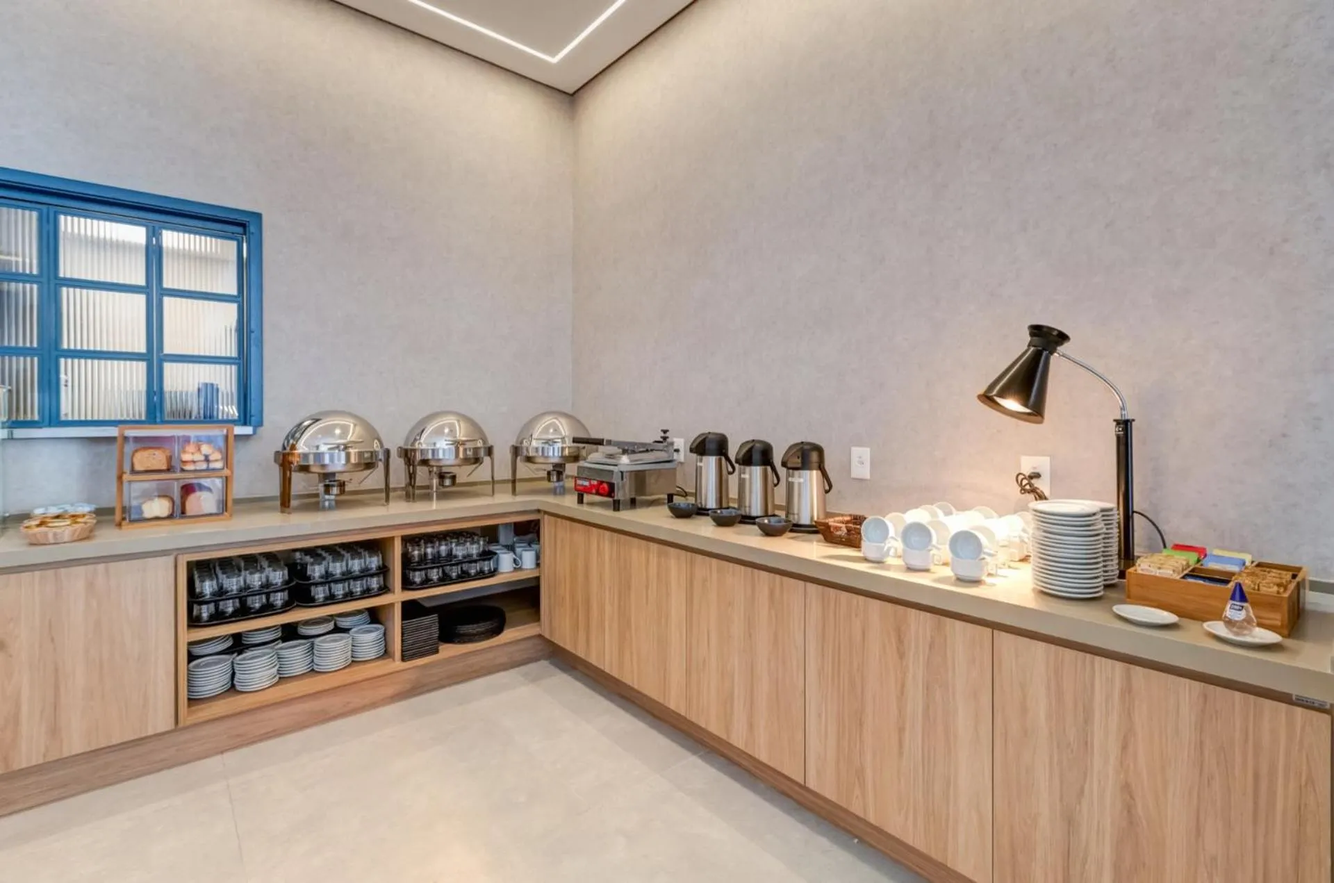 Breakfast in Hampton By Hilton Caraguatatuba Serramar