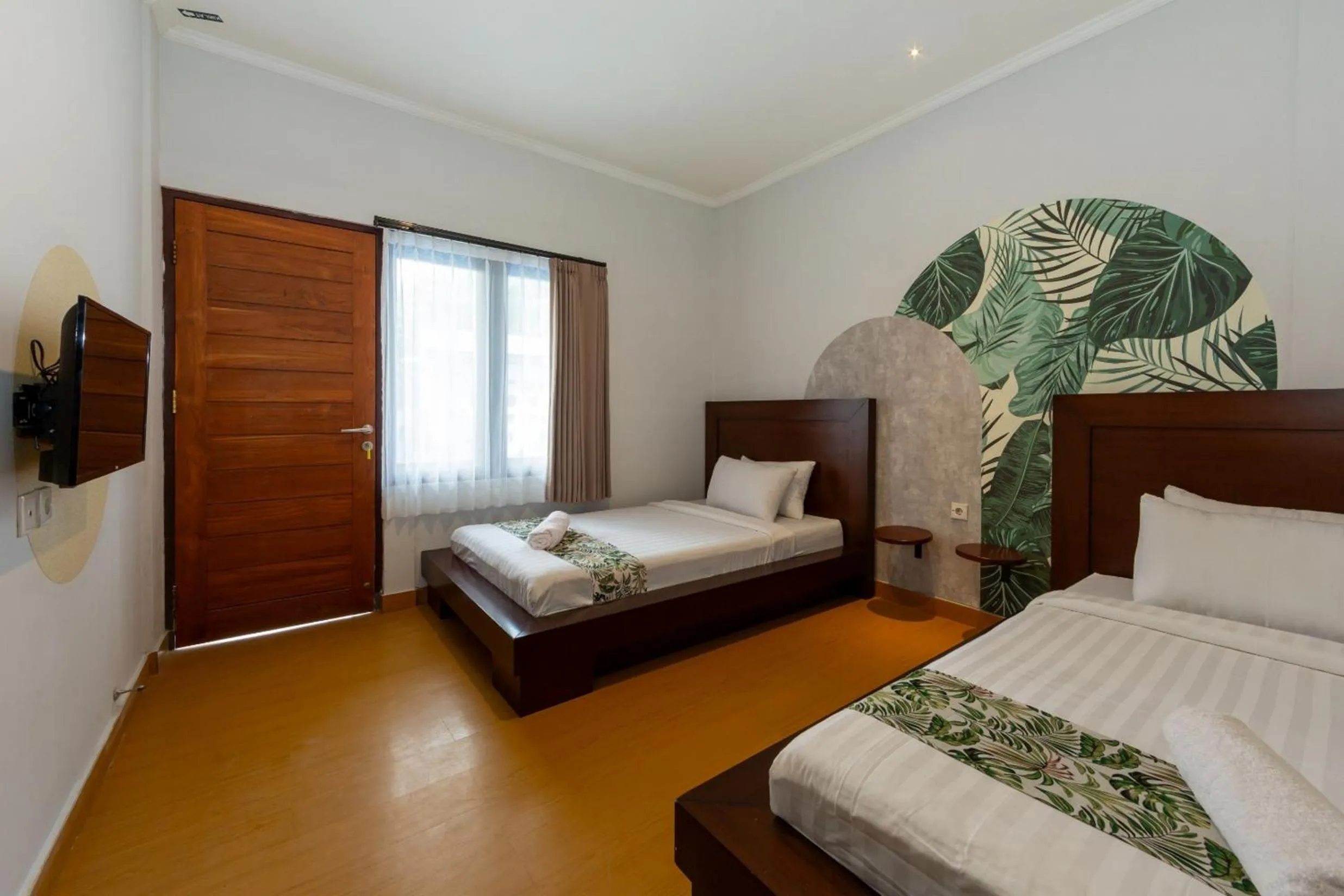 Bedroom, Bed in Cove De Pavilla