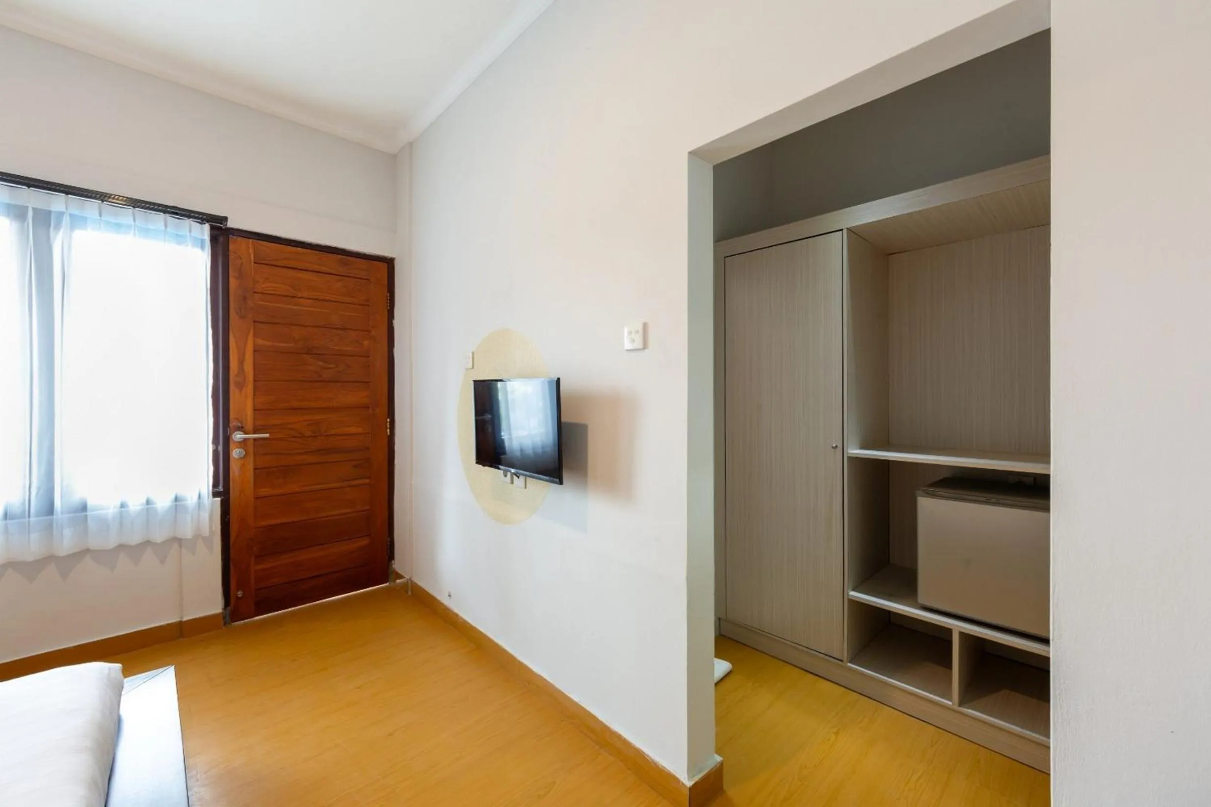 Bedroom in Cove De Pavilla