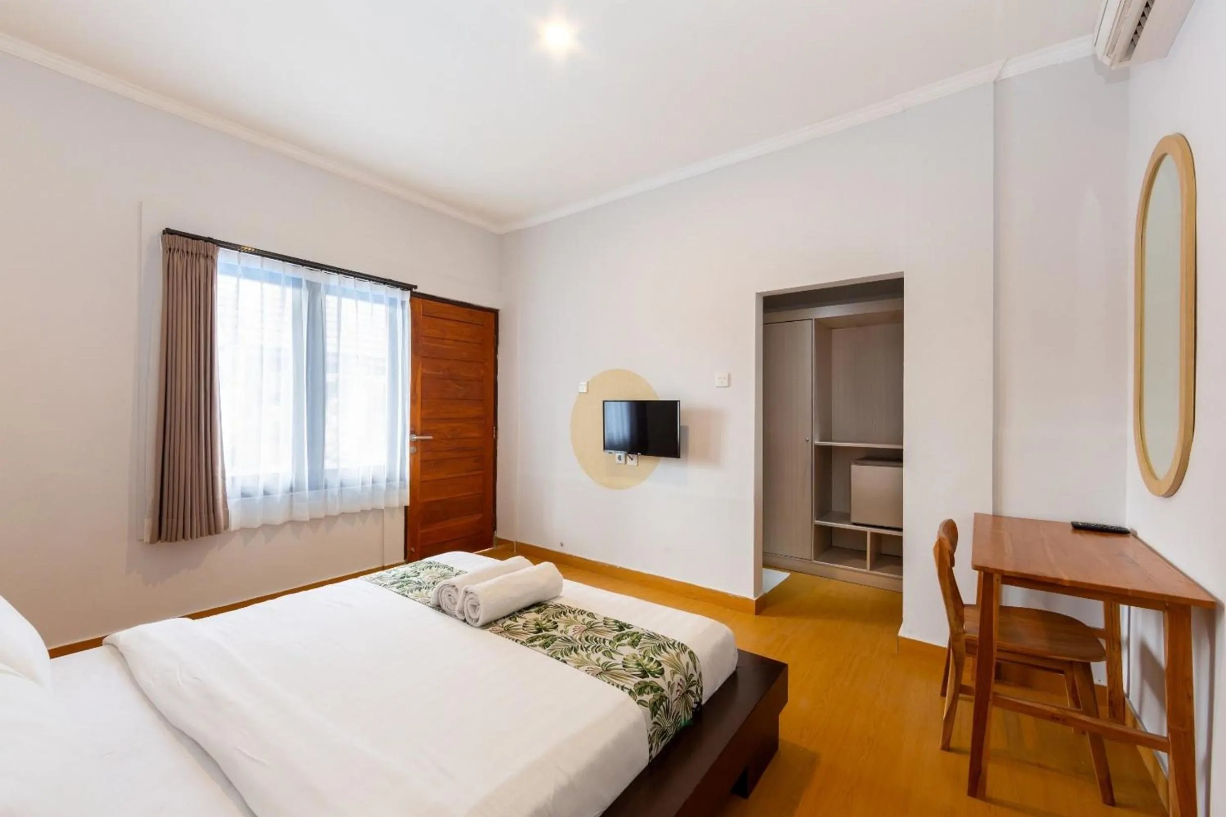 Bedroom, Bed in Cove De Pavilla