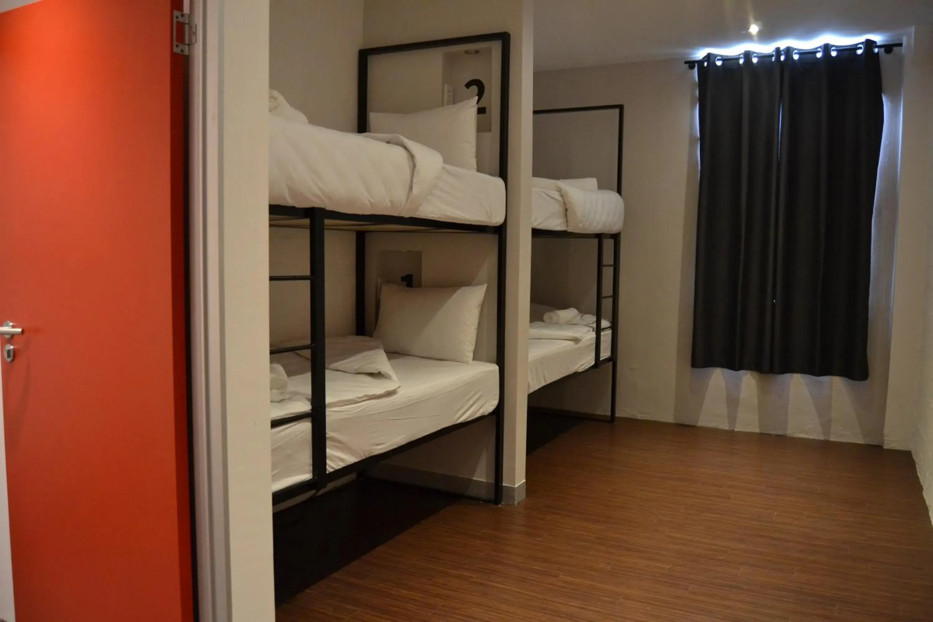 Triple Room with Private Bathroom in 91 Loop Boutique Hostel Triple Room with Private Bathroom in 91 Loop Boutique Hostel