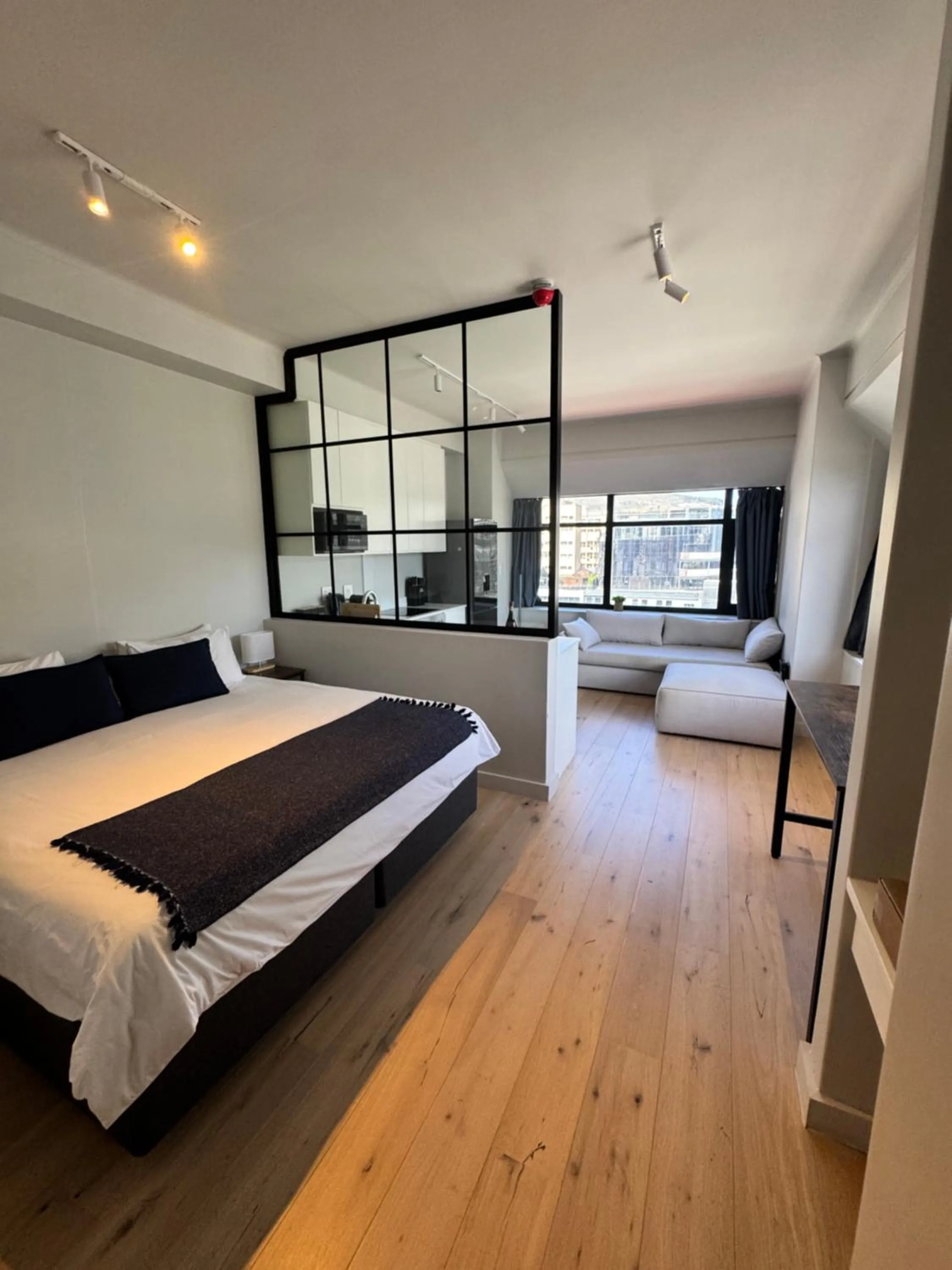 Photo of the whole room, Bed in 91 Loop Boutique Hostel