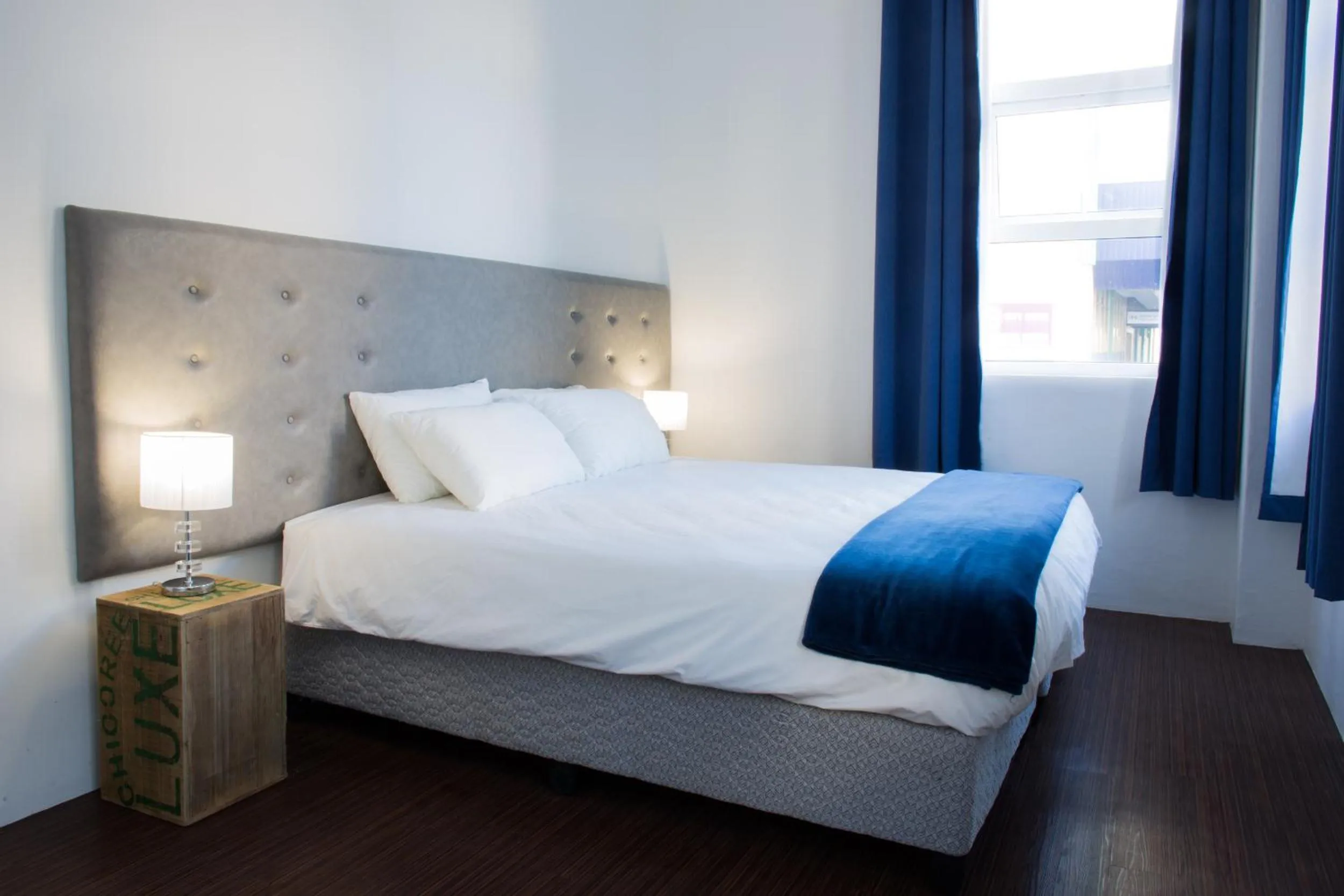 Bed in 91 Loop Boutique Hostel