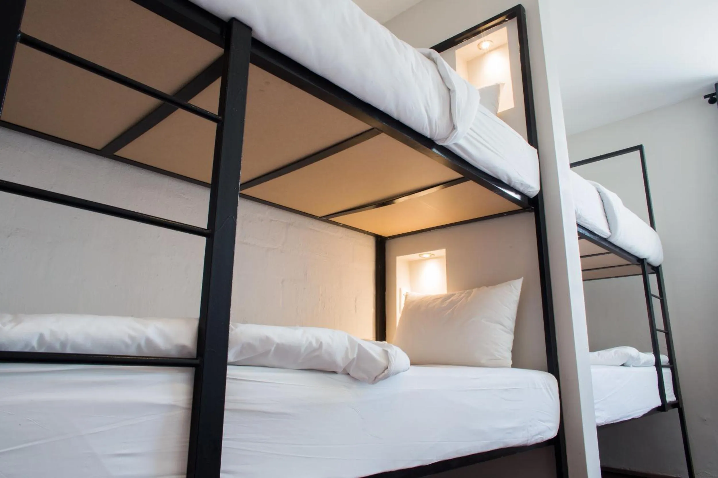 Bedroom, Bed in 91 Loop Boutique Hostel