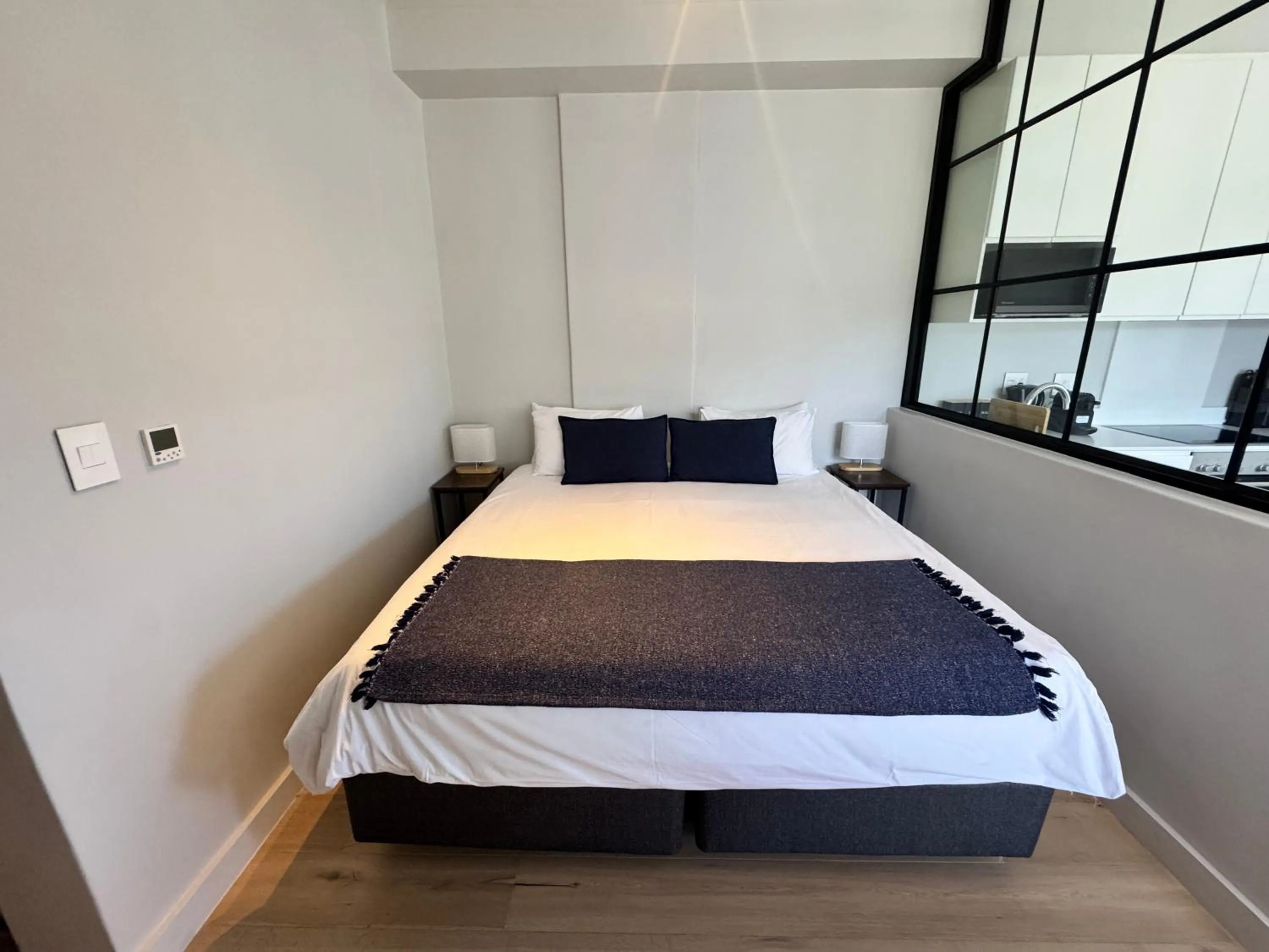 Bed in 91 Loop Boutique Hostel