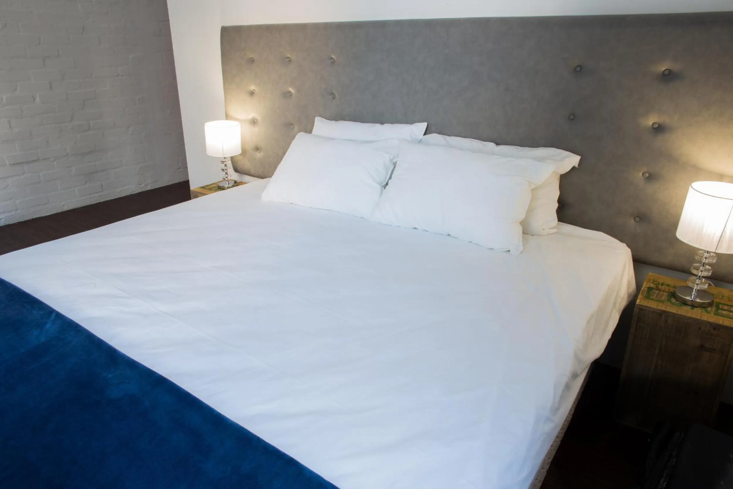 Bedroom, Bed in 91 Loop Boutique Hostel