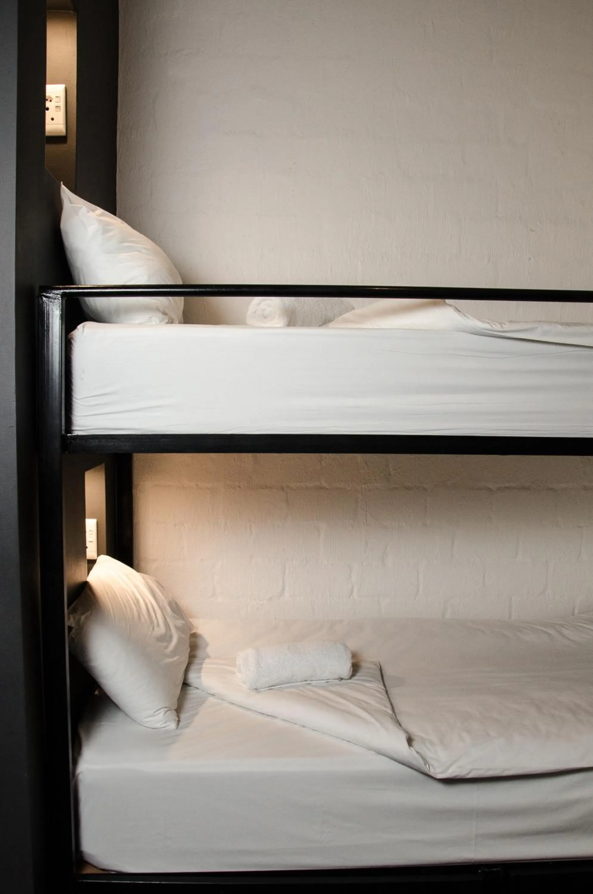 bunk bed, Bed in 91 Loop Boutique Hostel