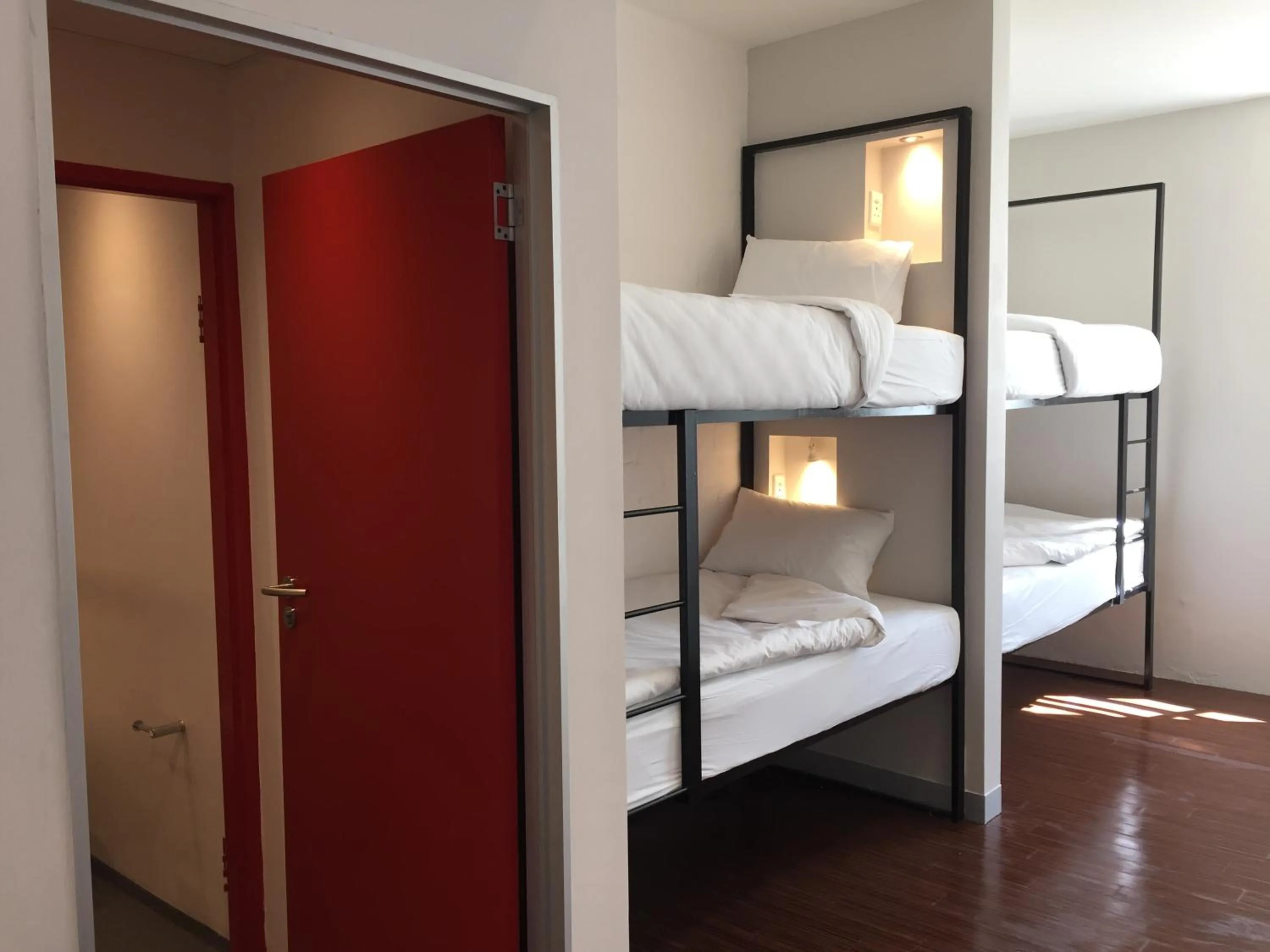 bunk bed, Bed in 91 Loop Boutique Hostel