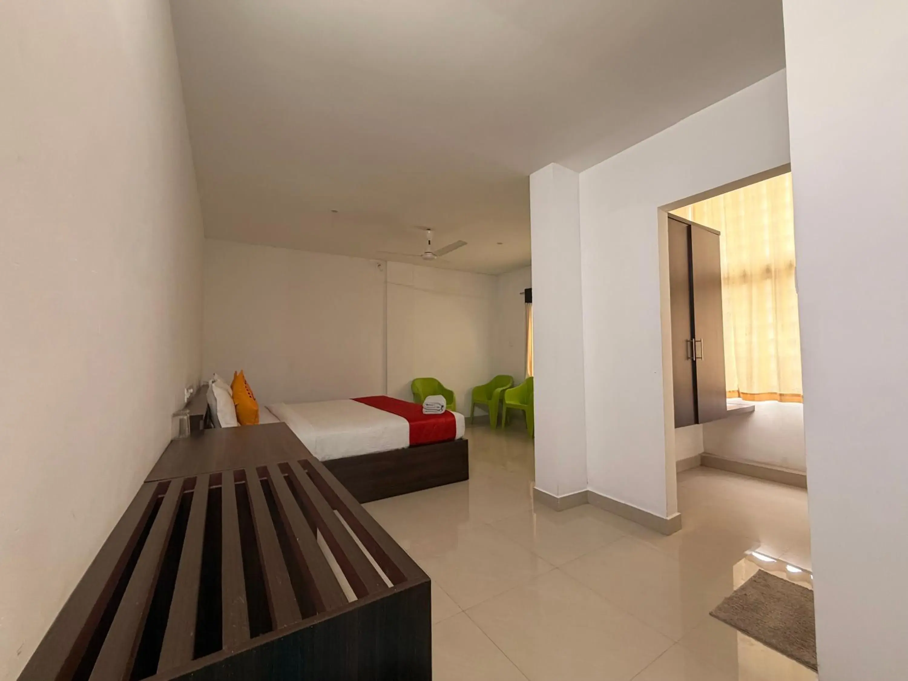 Deluxe Double Room in Moon Way Deluxe Double Room in Moon Way