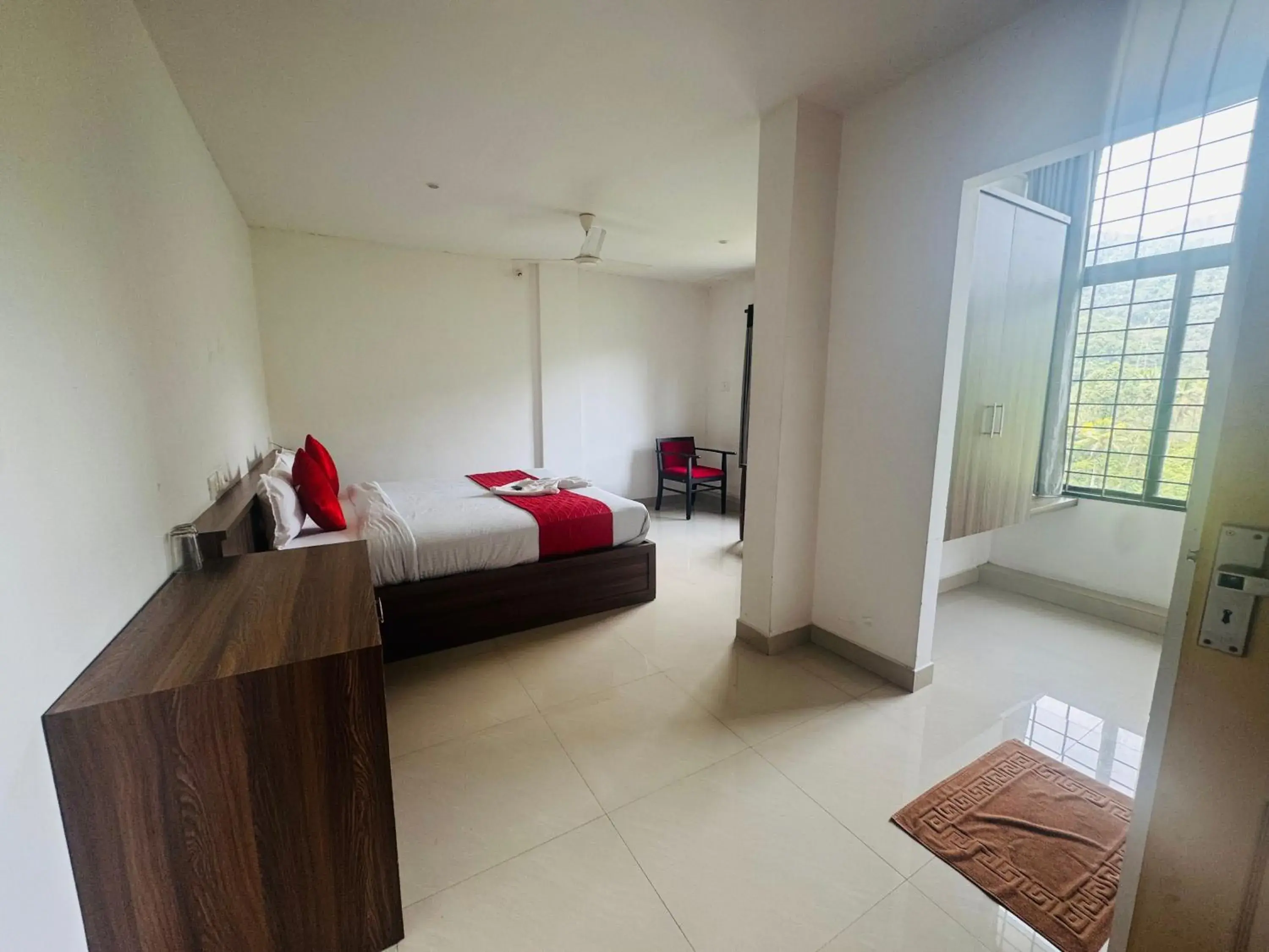 Executive Triple Room in Moon Way Executive Triple Room in Moon Way