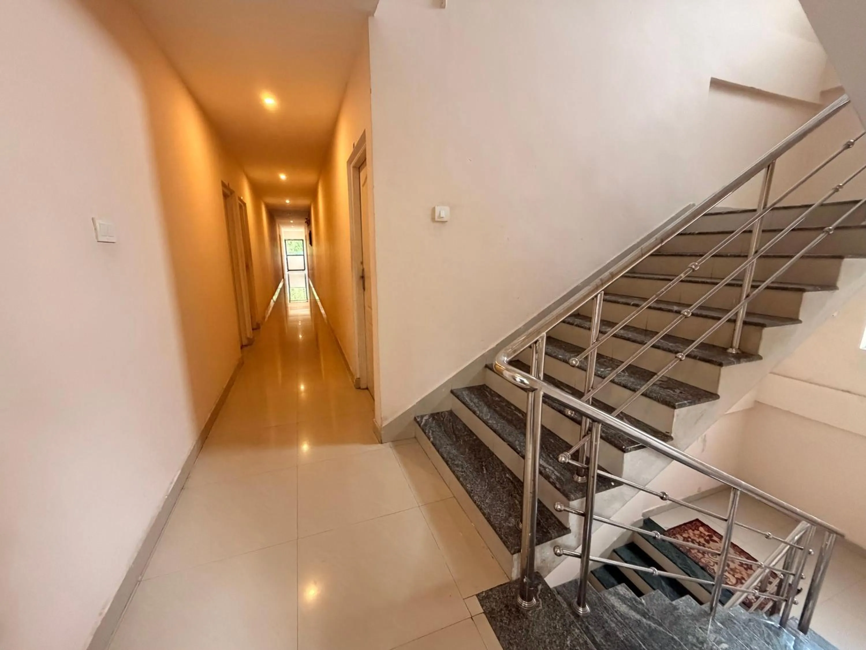 Facade/entrance in Moon Way