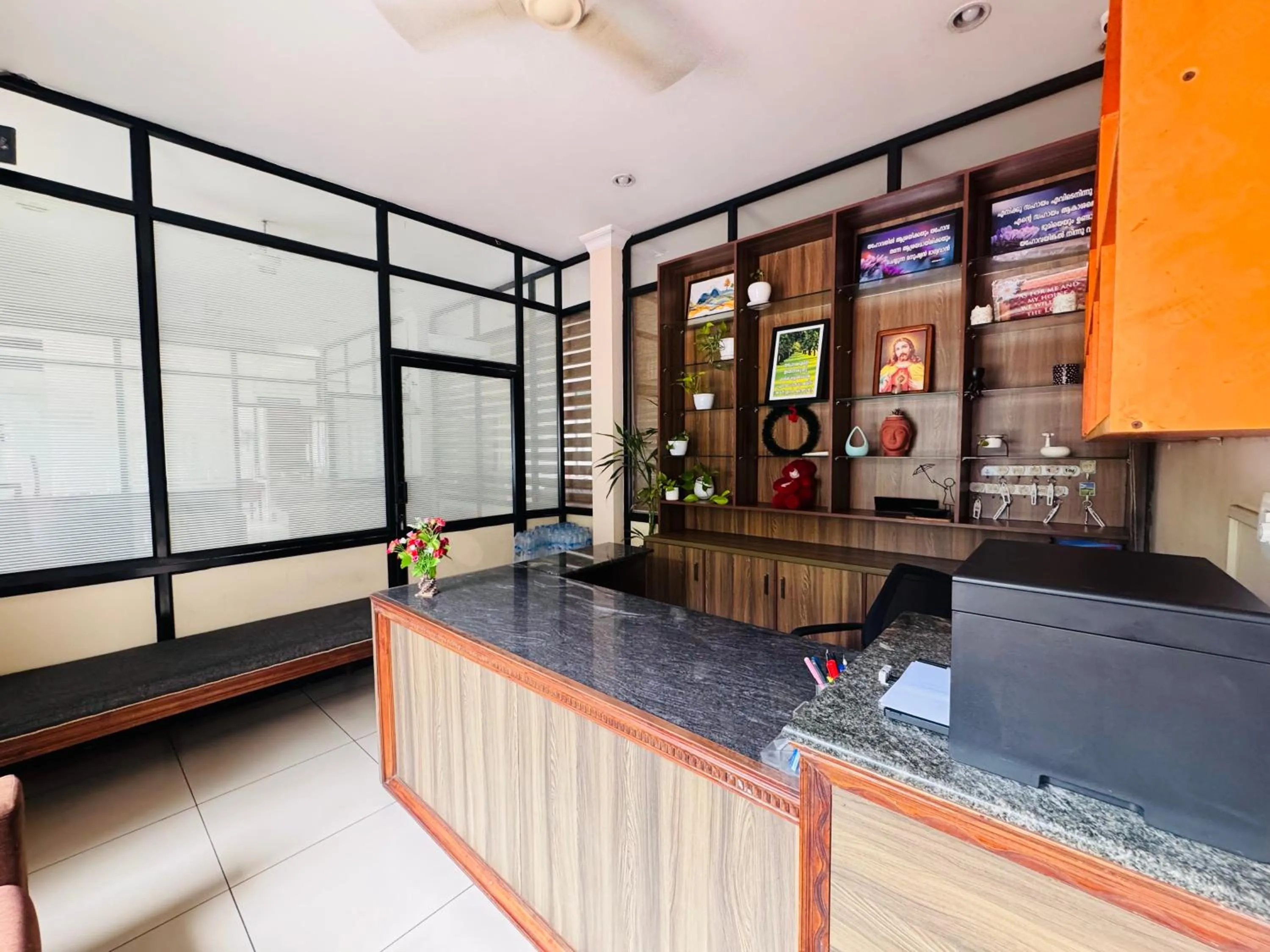 Living room in Moon Way