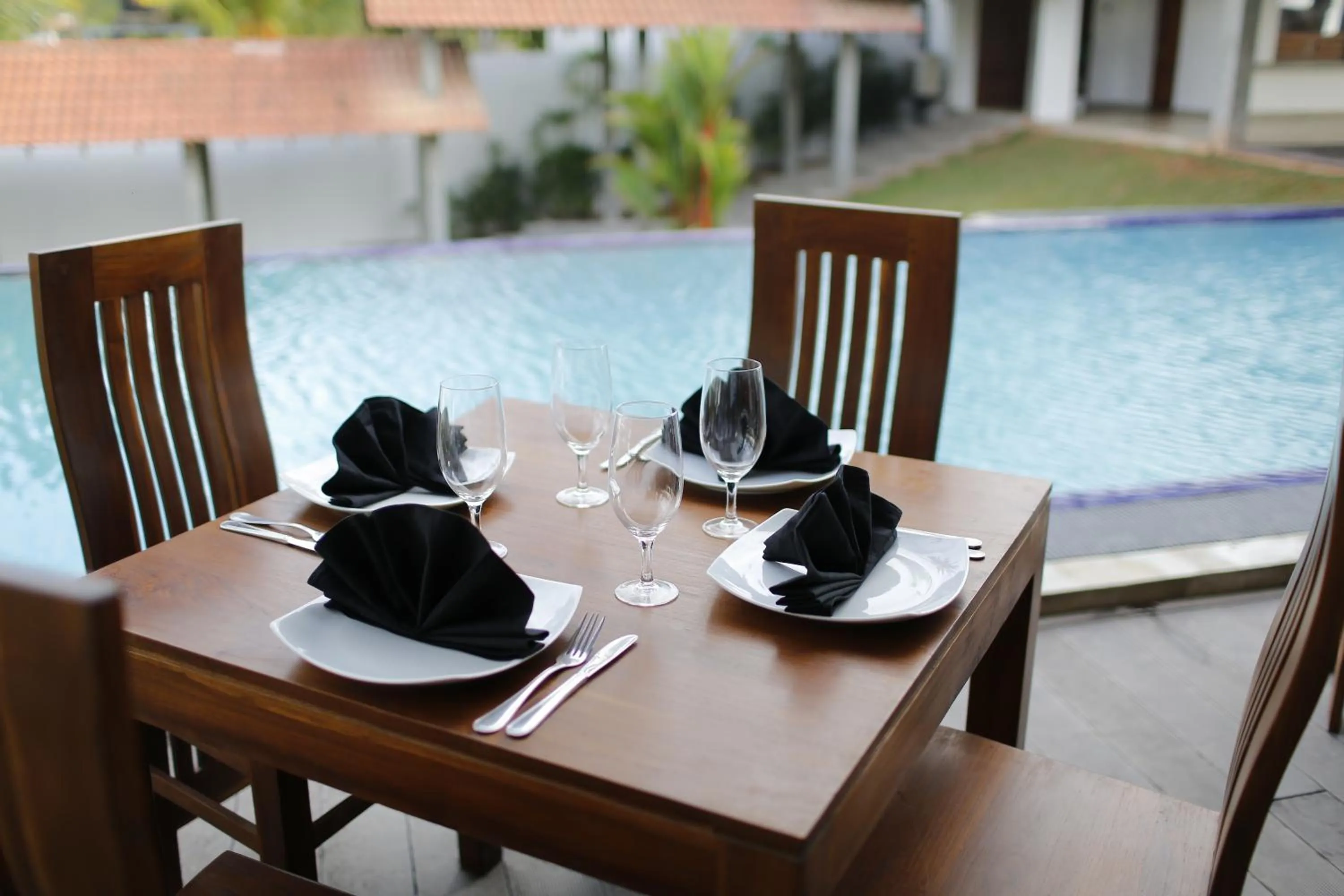 Restaurant/places to eat in The Beach Boutique