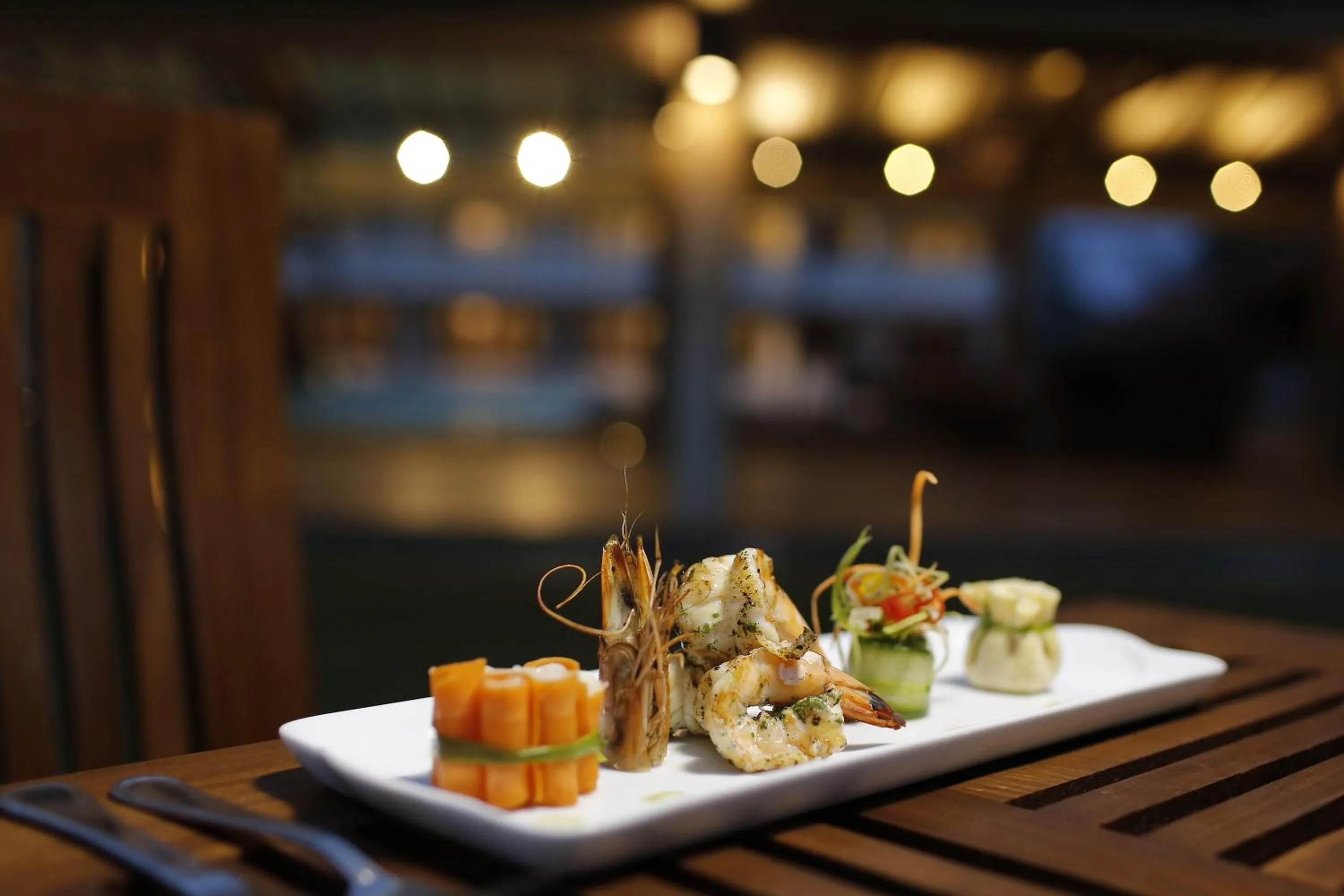 Food in The Beach Boutique