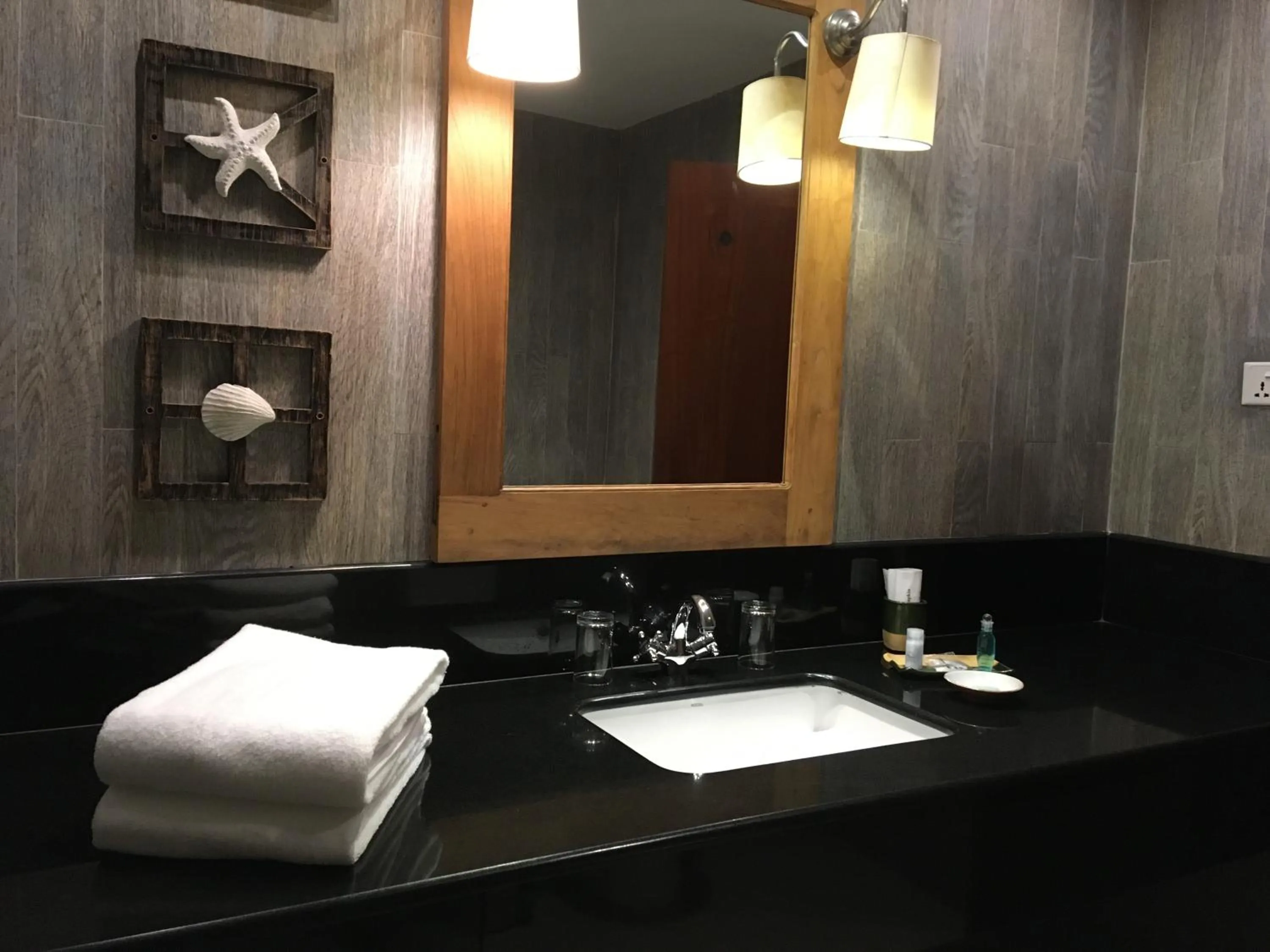 Bathroom in The Beach Boutique