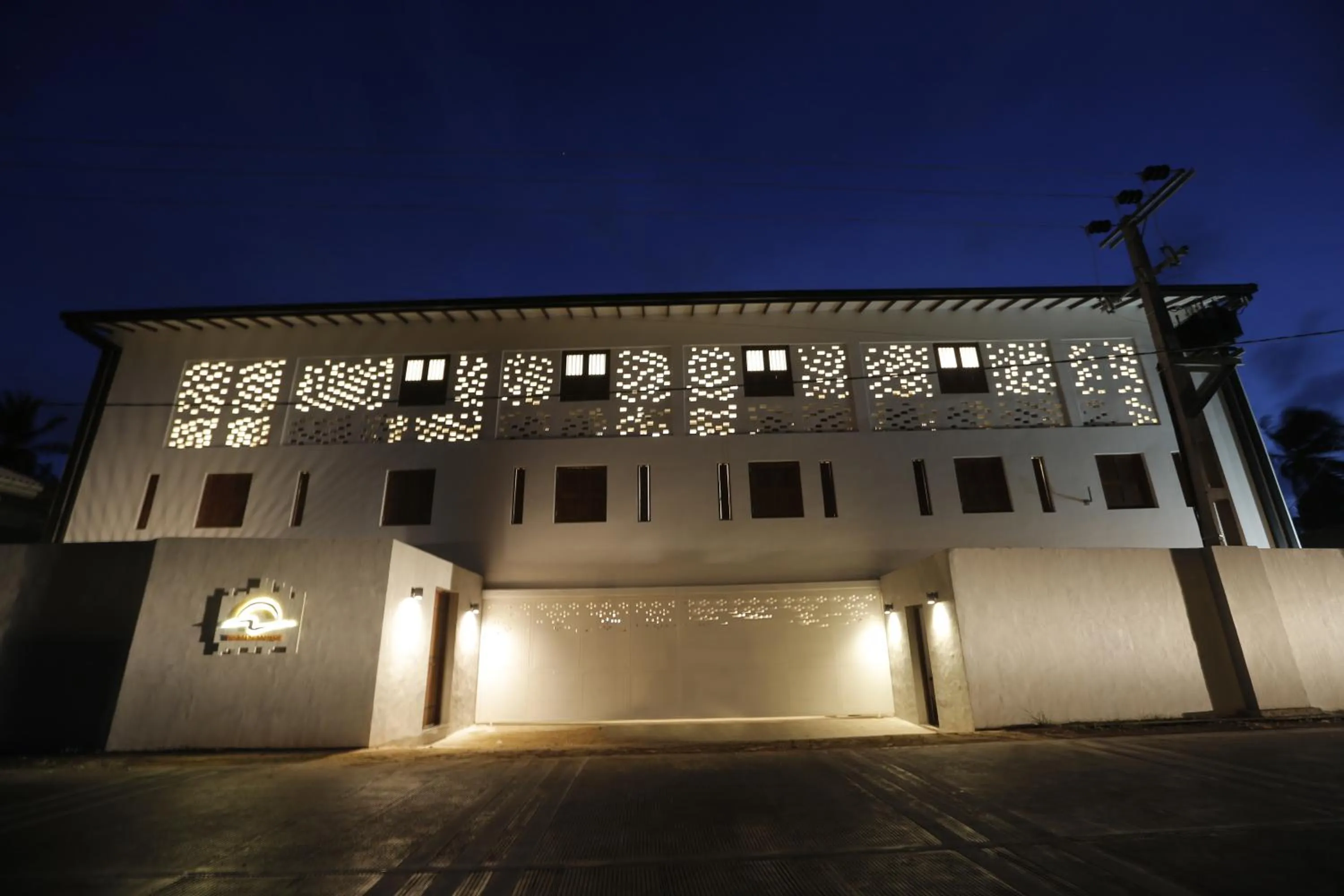 Property building in The Beach Boutique