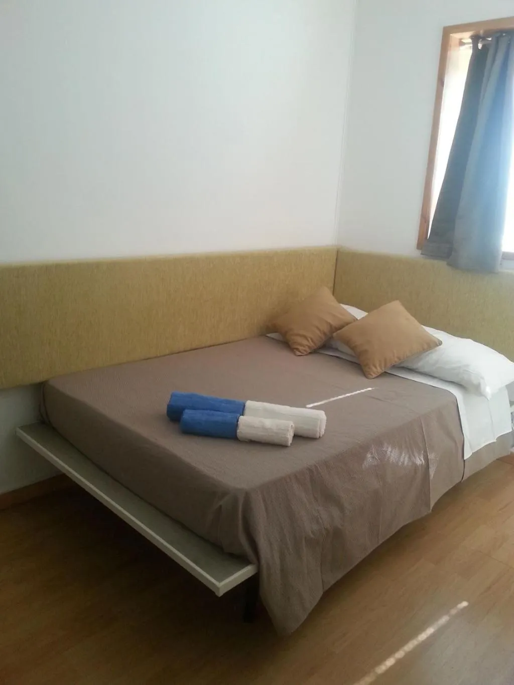 Bedroom, Bed in Monterussi Bed and Breakfast