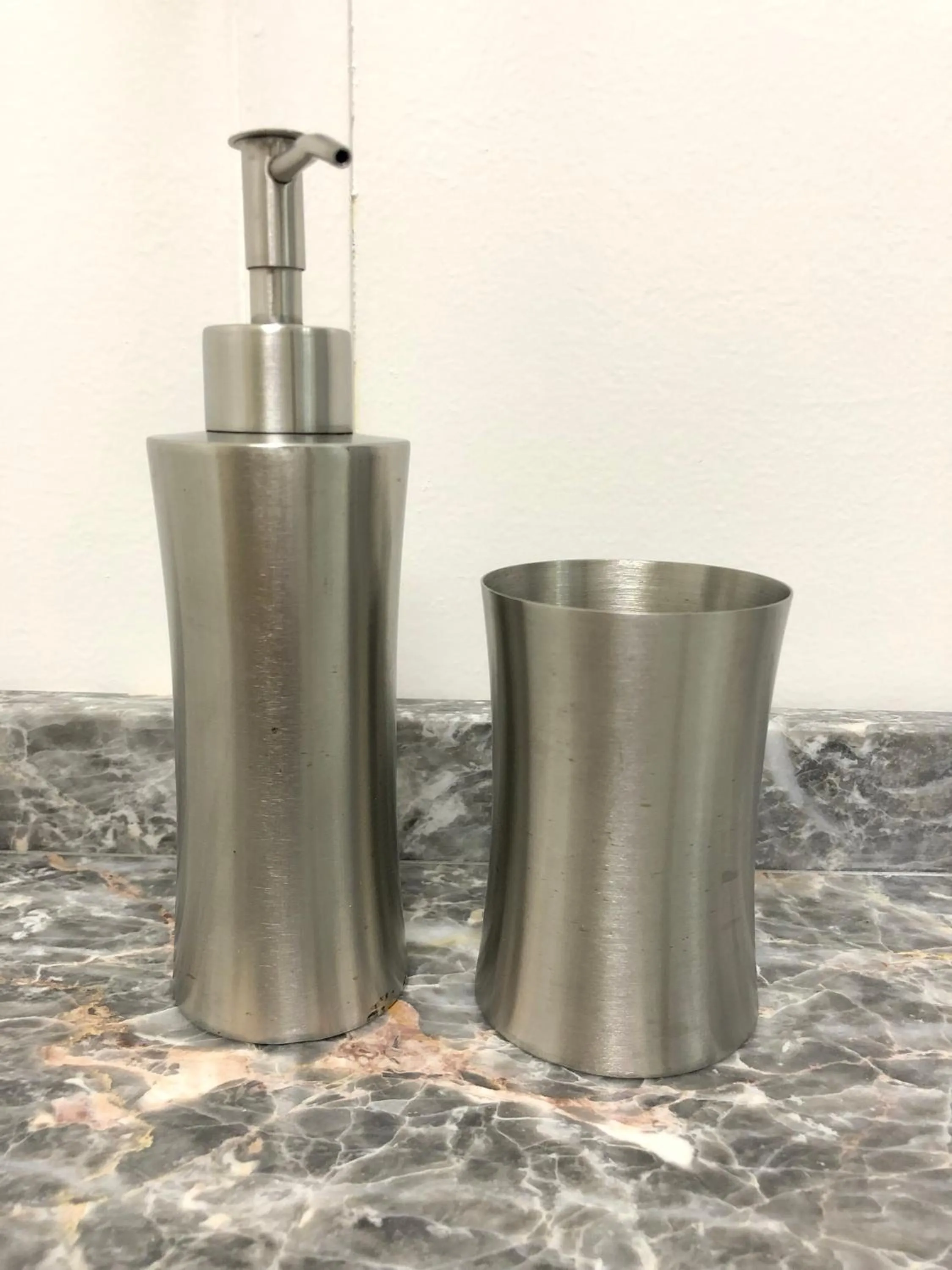 Bathroom in Monterussi Bed and Breakfast