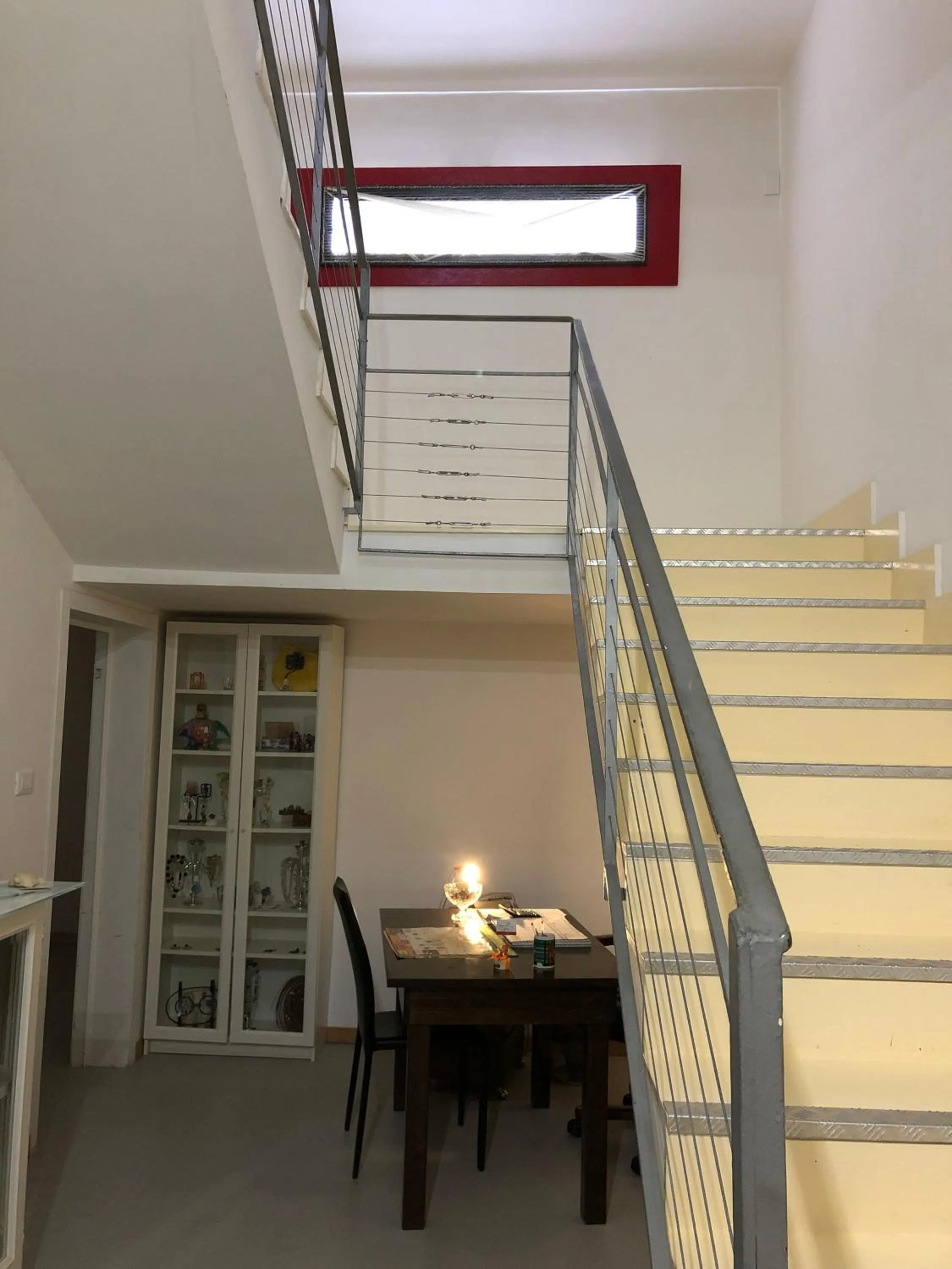 Property building in Monterussi Bed and Breakfast