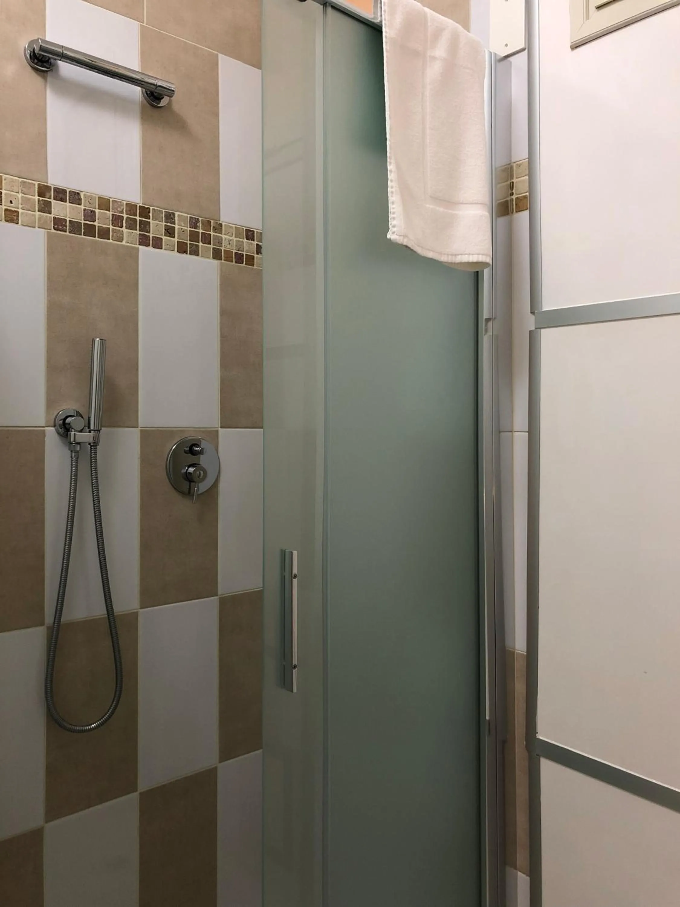 Bathroom in Monterussi Bed and Breakfast