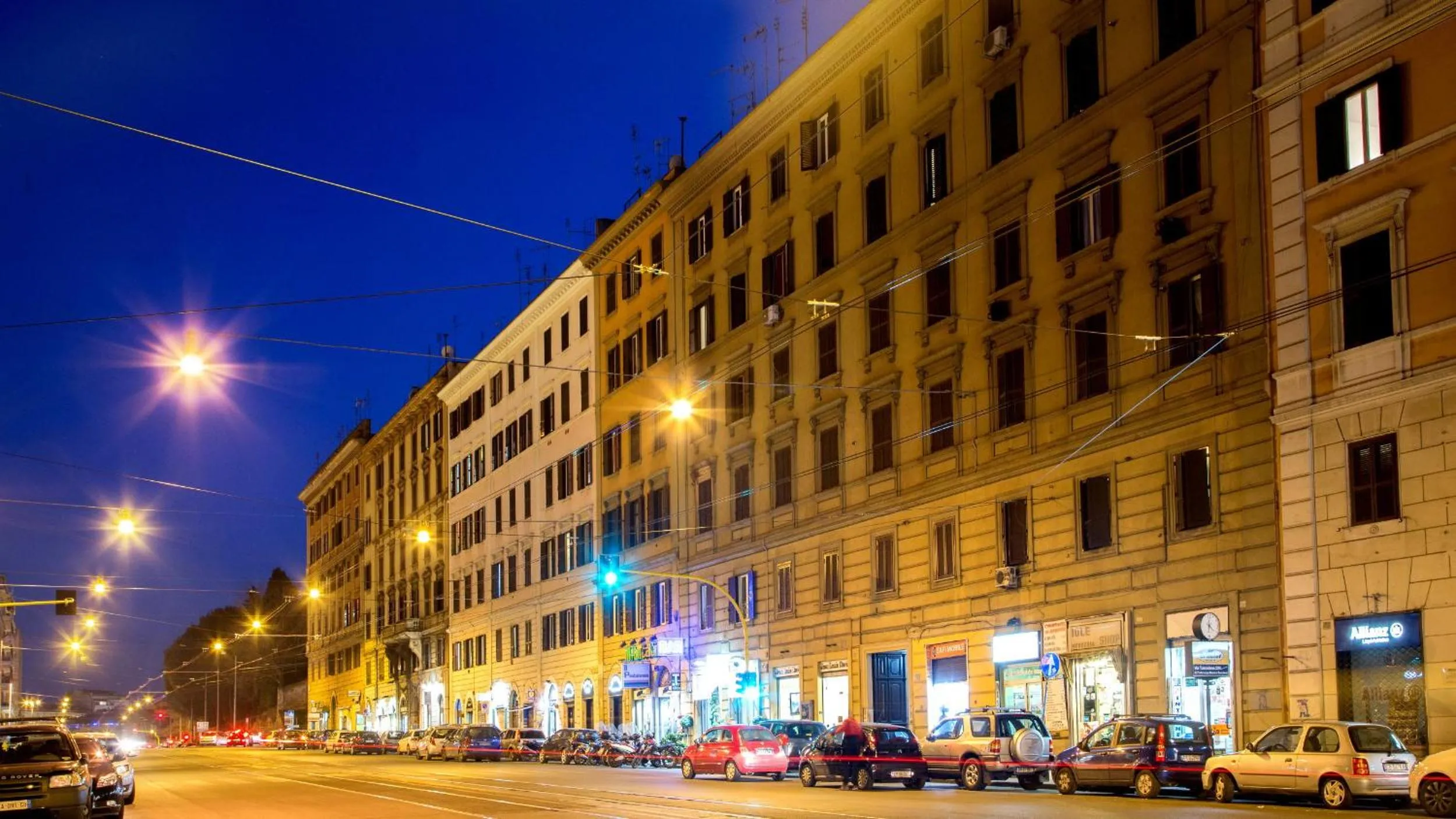 Property building in Ad Hoc Domus Colosseo