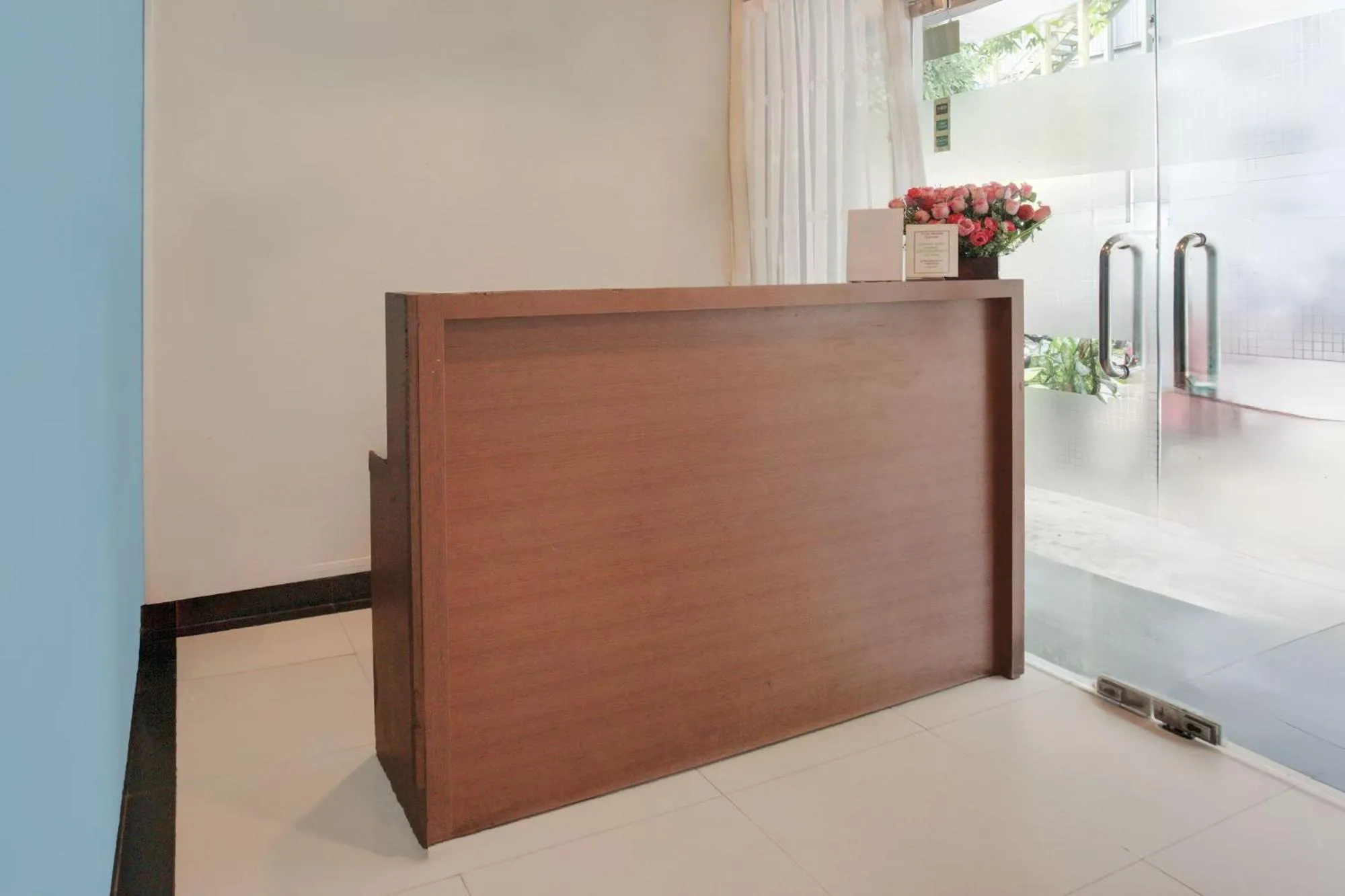 Lobby or reception in Hotel O Palembang near Palembang Indah Mall formerly Hotel Relasi