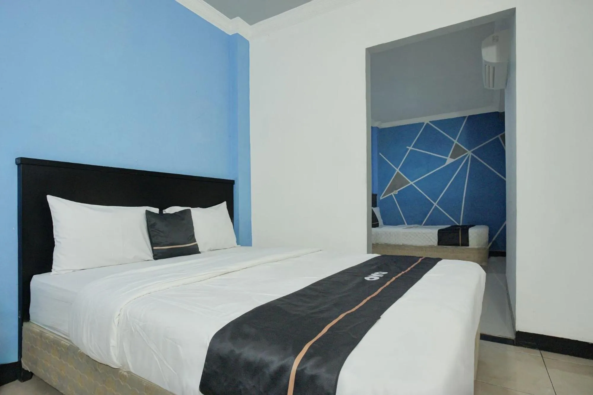 Bedroom, Bed in Hotel O Palembang near Palembang Indah Mall formerly Hotel Relasi