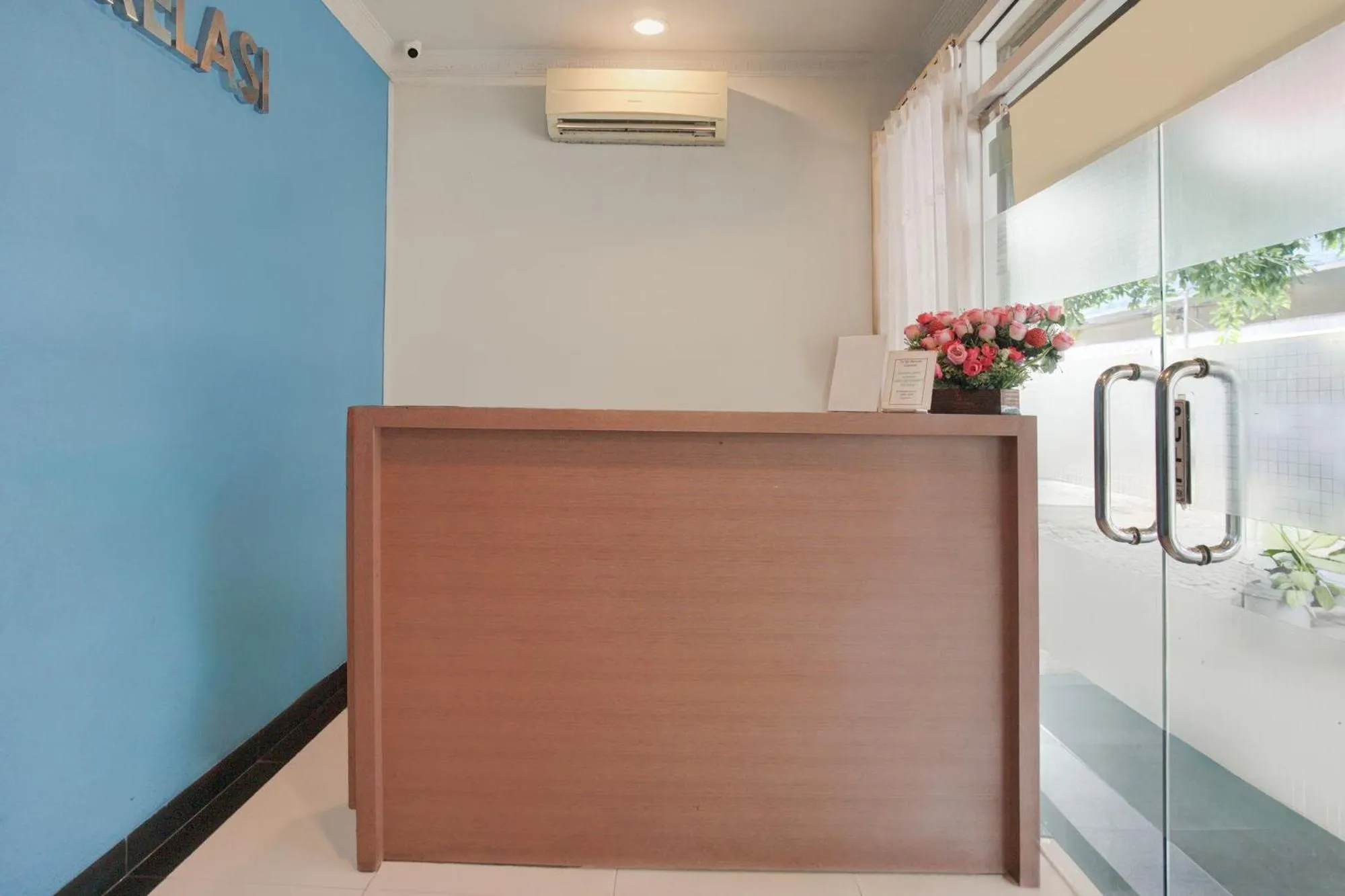 Lobby or reception in Hotel O Palembang near Palembang Indah Mall formerly Hotel Relasi