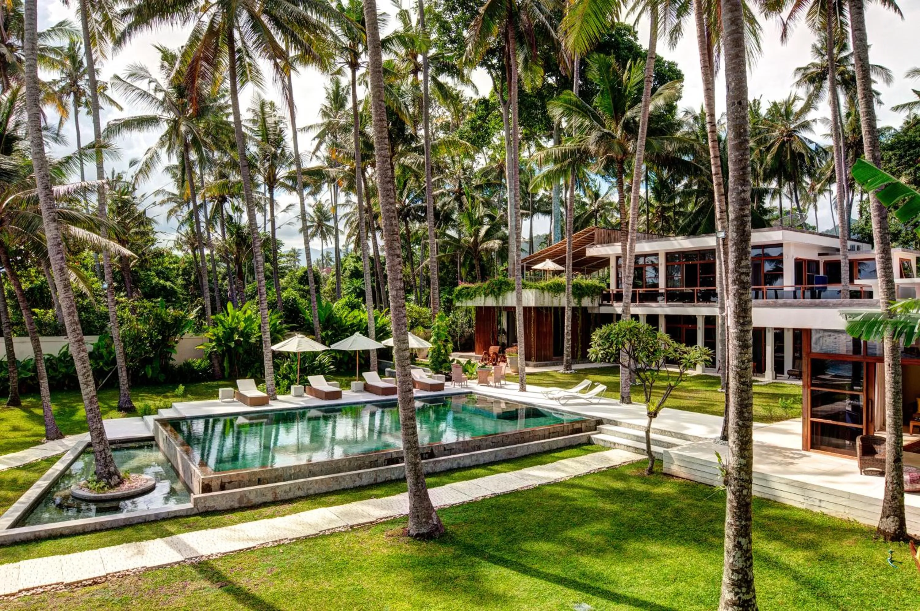 The Villa Gita Segara