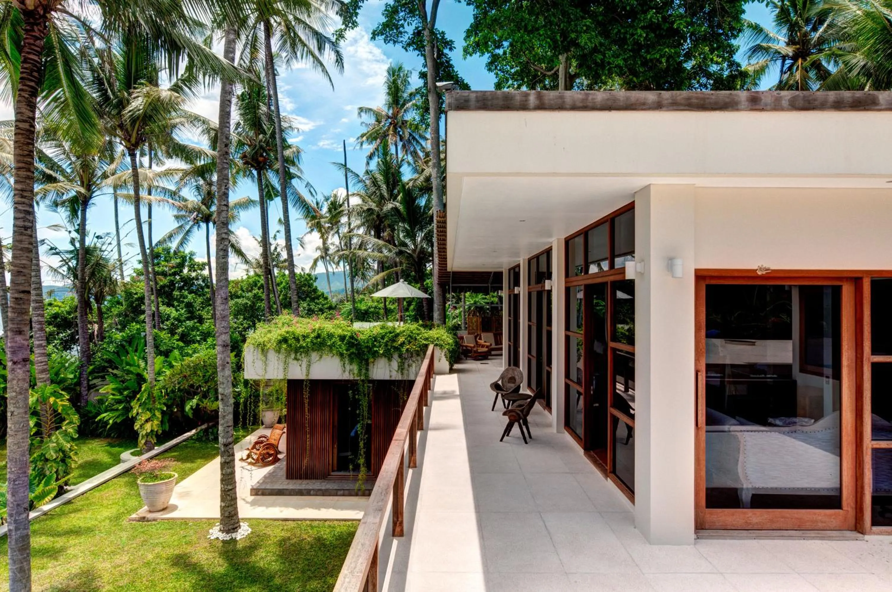 The Villa Gita Segara