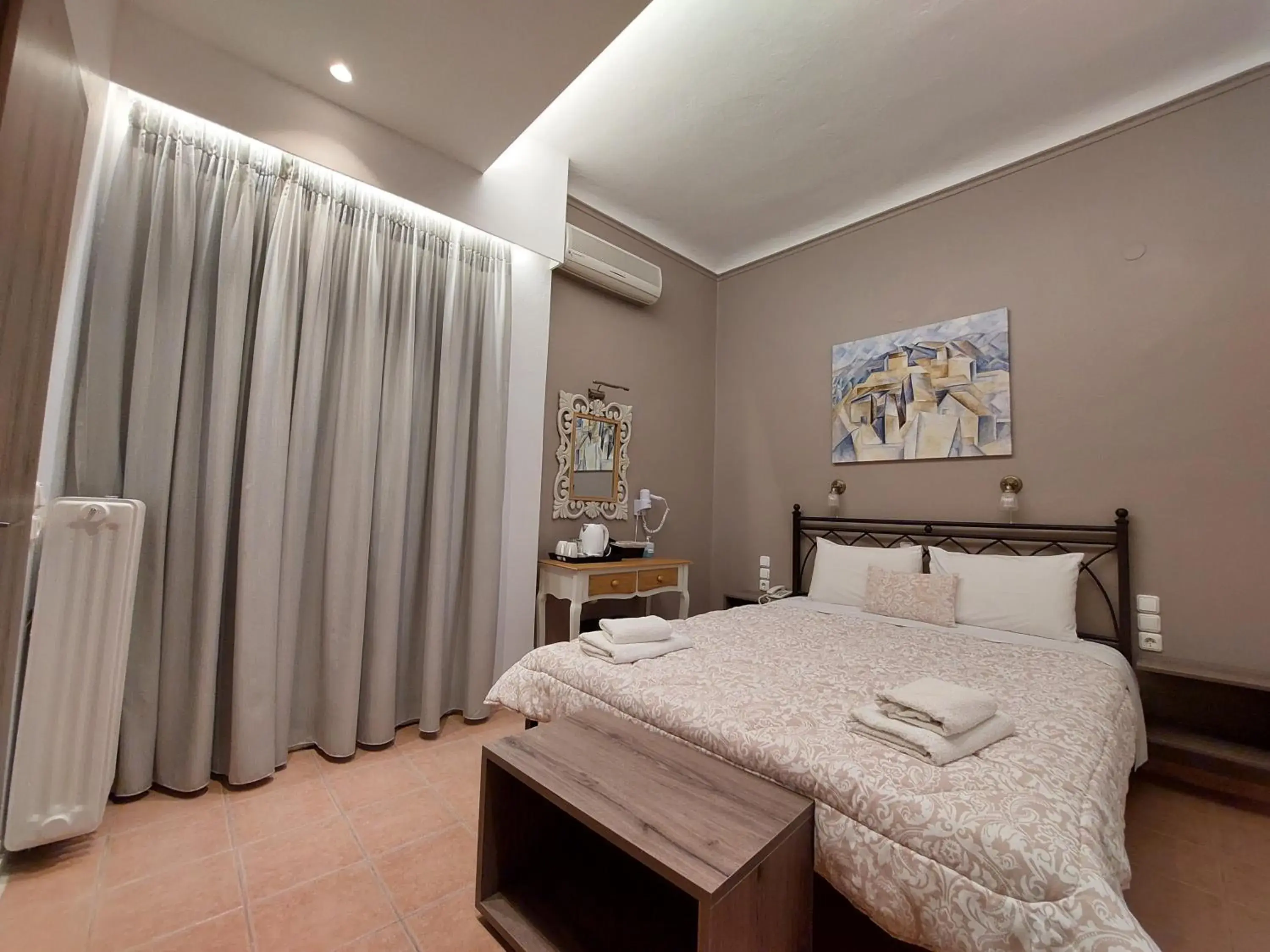 Deluxe Single Room - single occupancy in Hotel Akti Deluxe Single Room - single occupancy in Hotel Akti