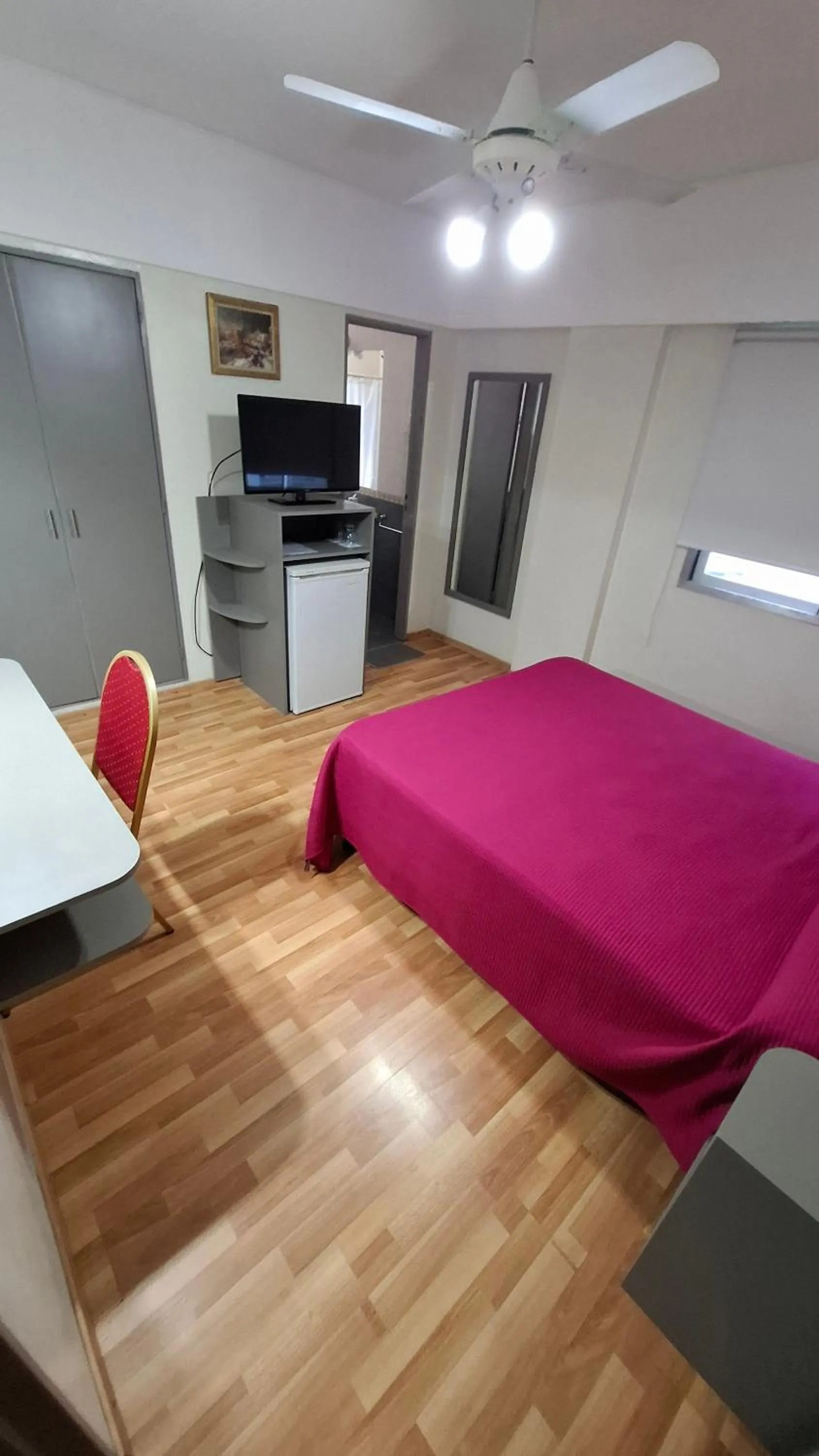 Bedroom in Hotel Mayoral