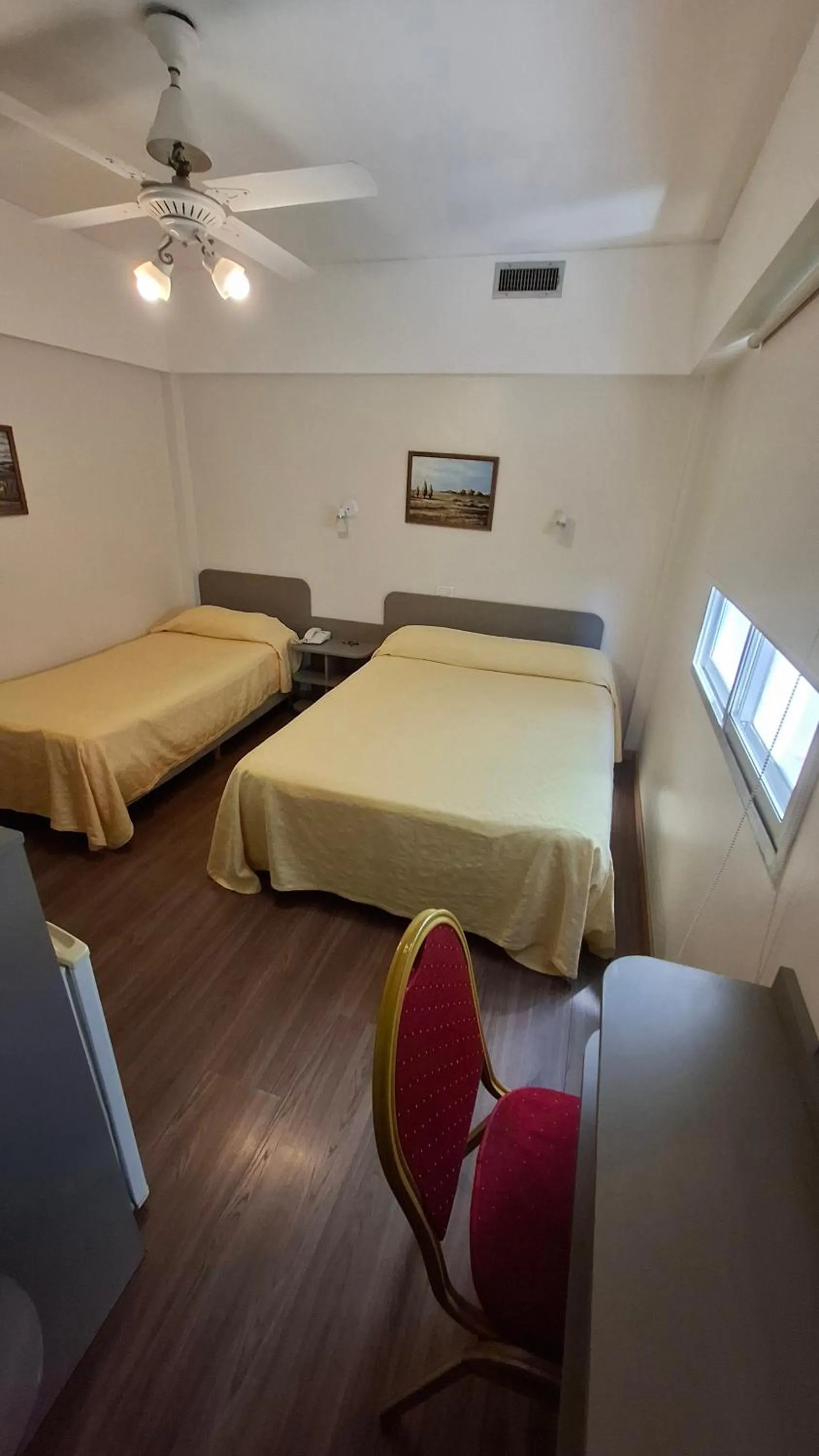 Bedroom, Bed in Hotel Mayoral